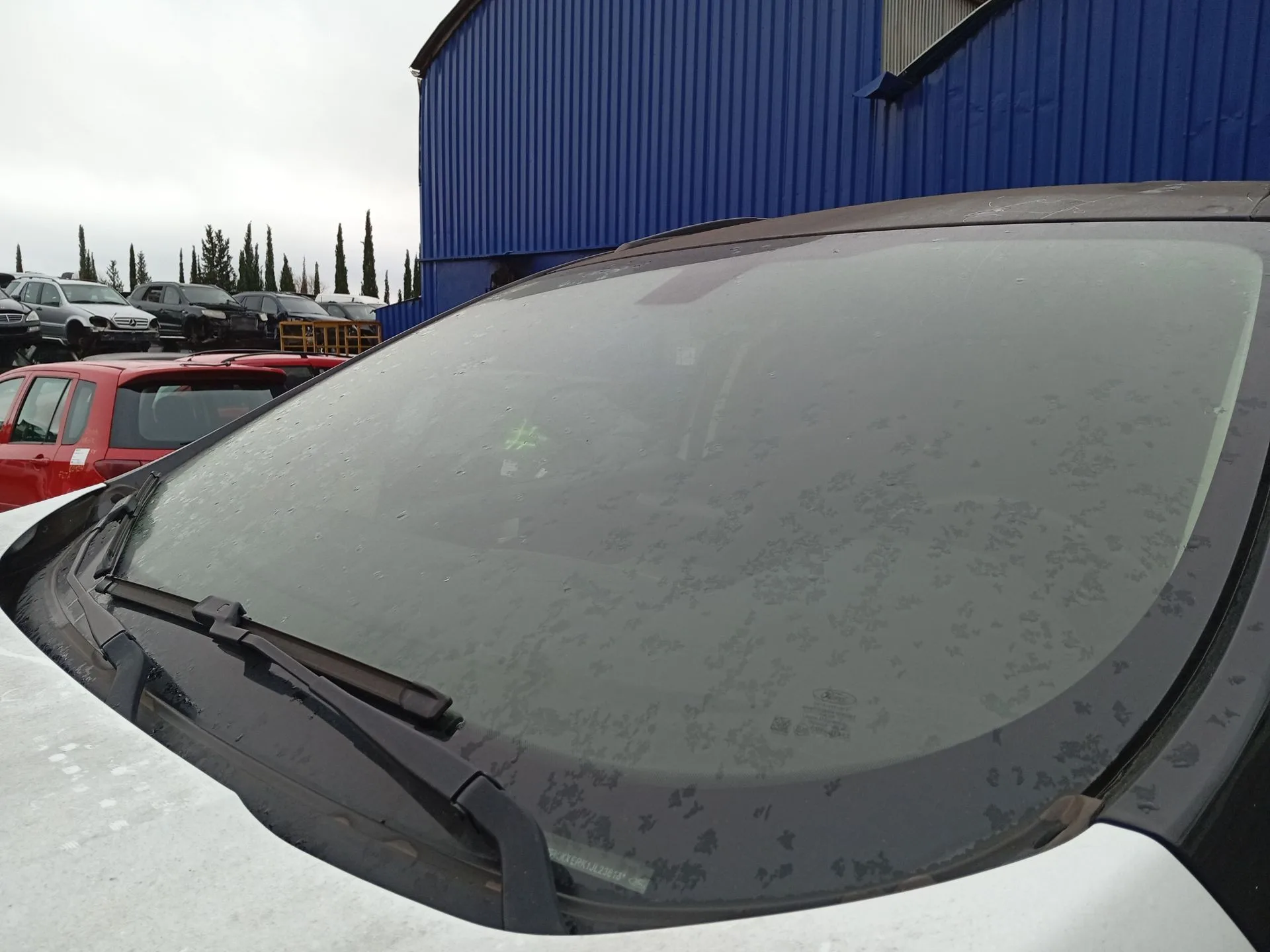 Parabrisas para Ford Ecosport