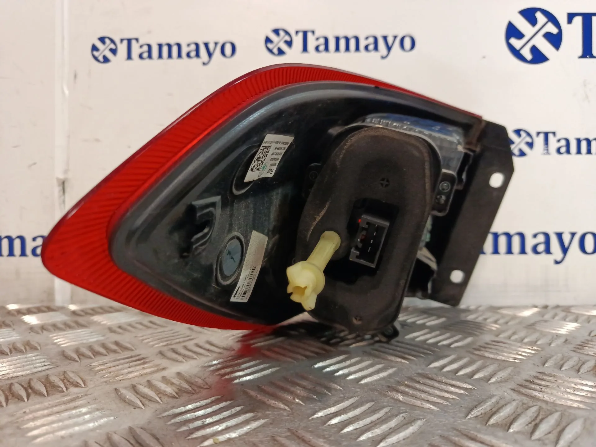 Piloto Trasero Derecho para Ford Ecosport