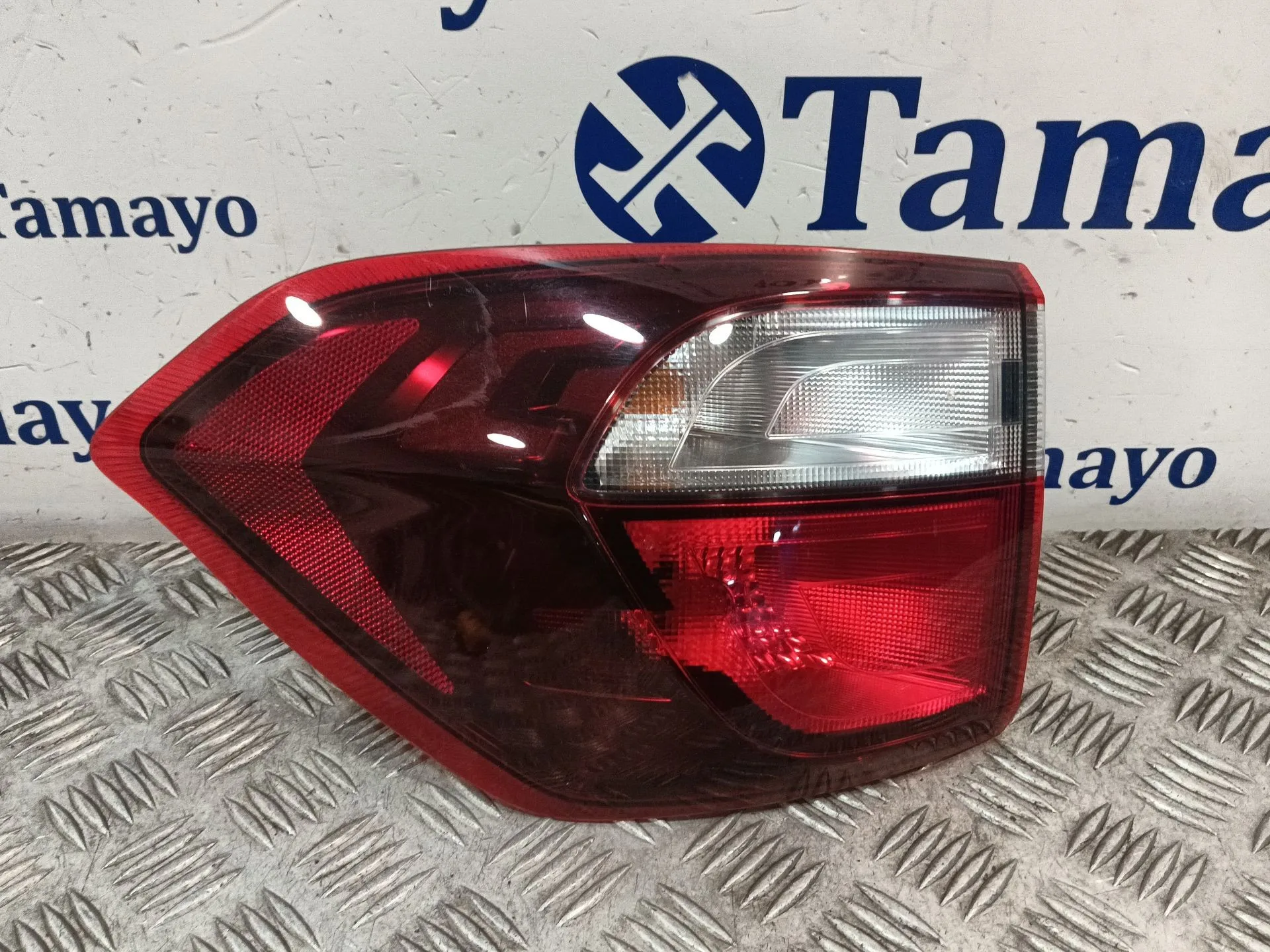 Piloto Trasero Izquierdo para Ford Ecosport
