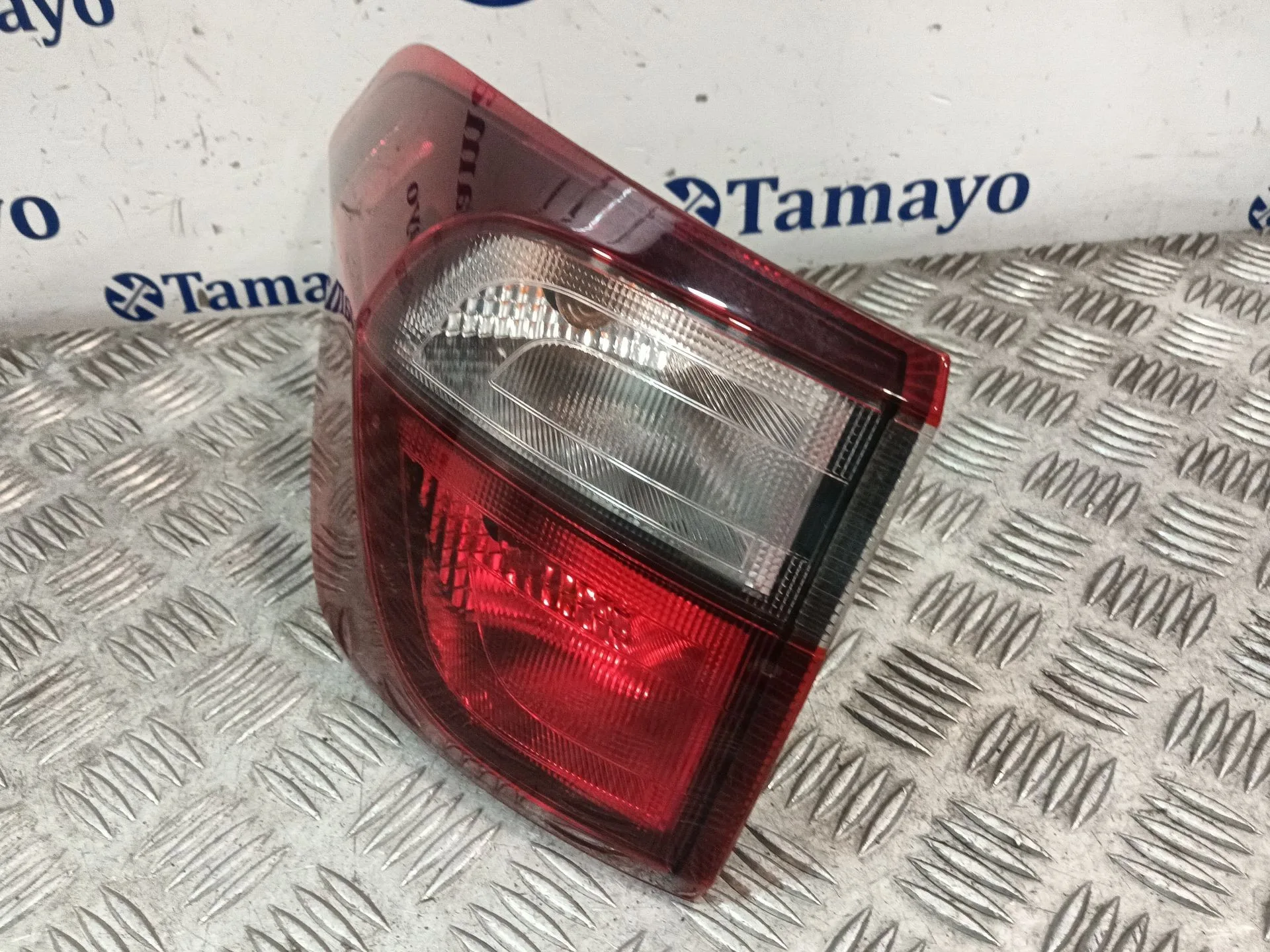 Piloto Trasero Izquierdo para Ford Ecosport