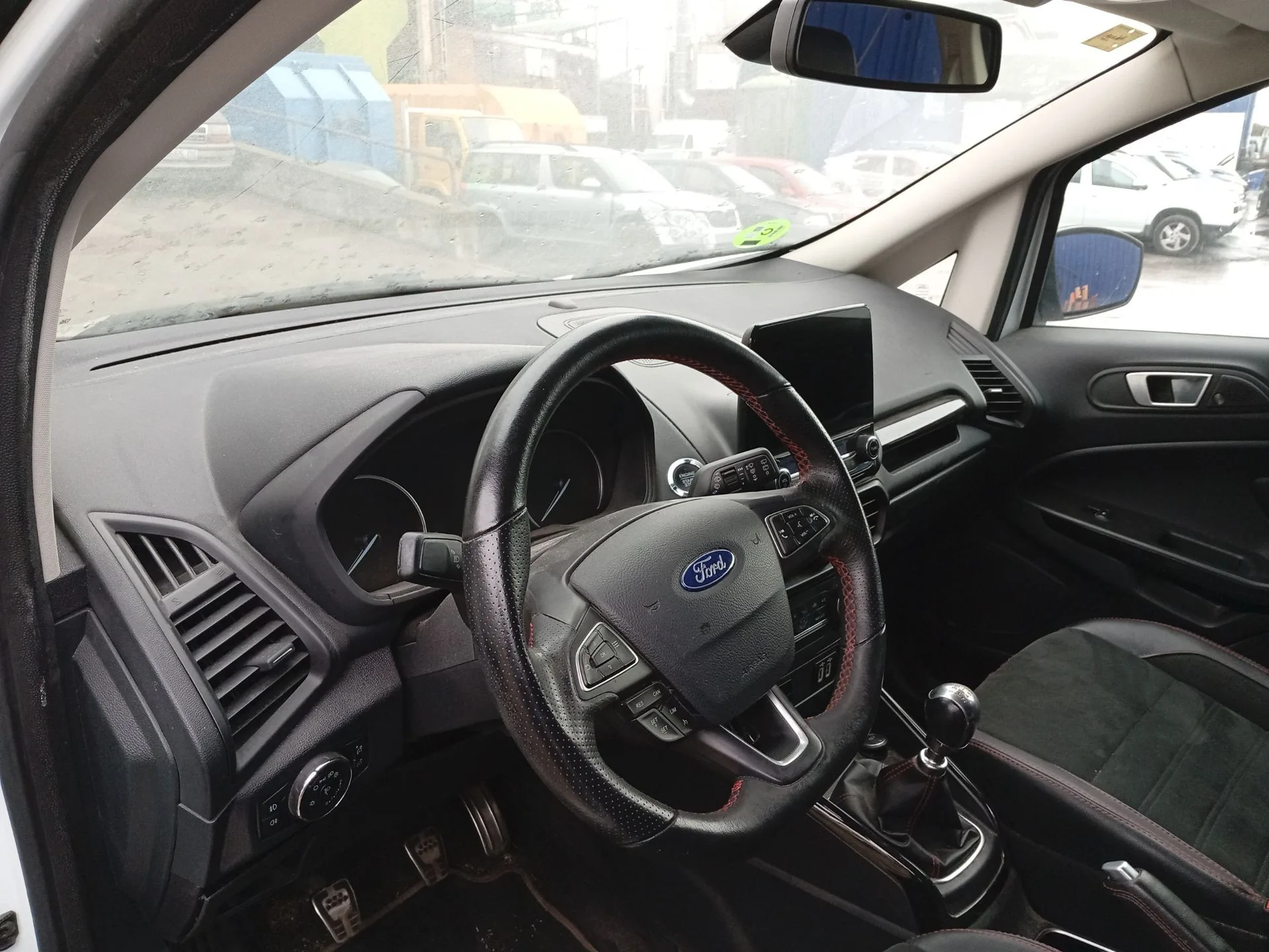 Salpicadero para Ford Ecosport
