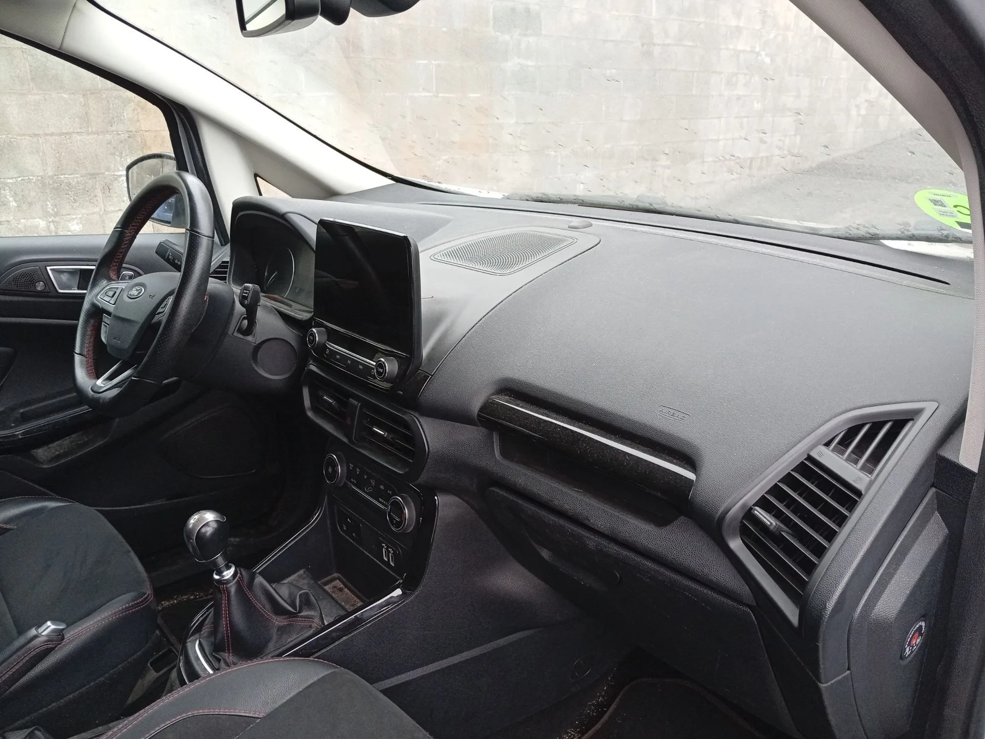 Salpicadero para Ford Ecosport