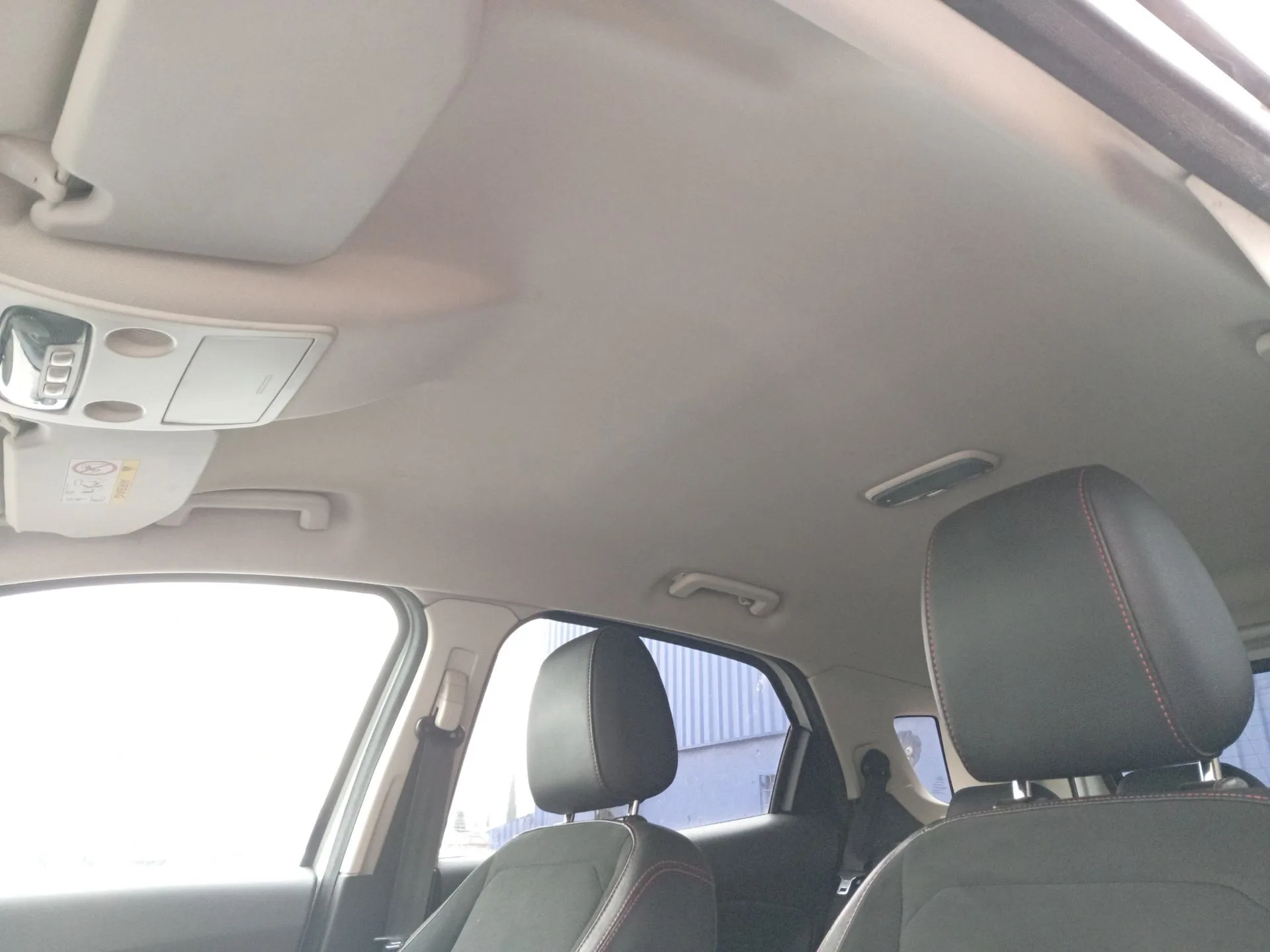 Techo Interior para Ford Ecosport