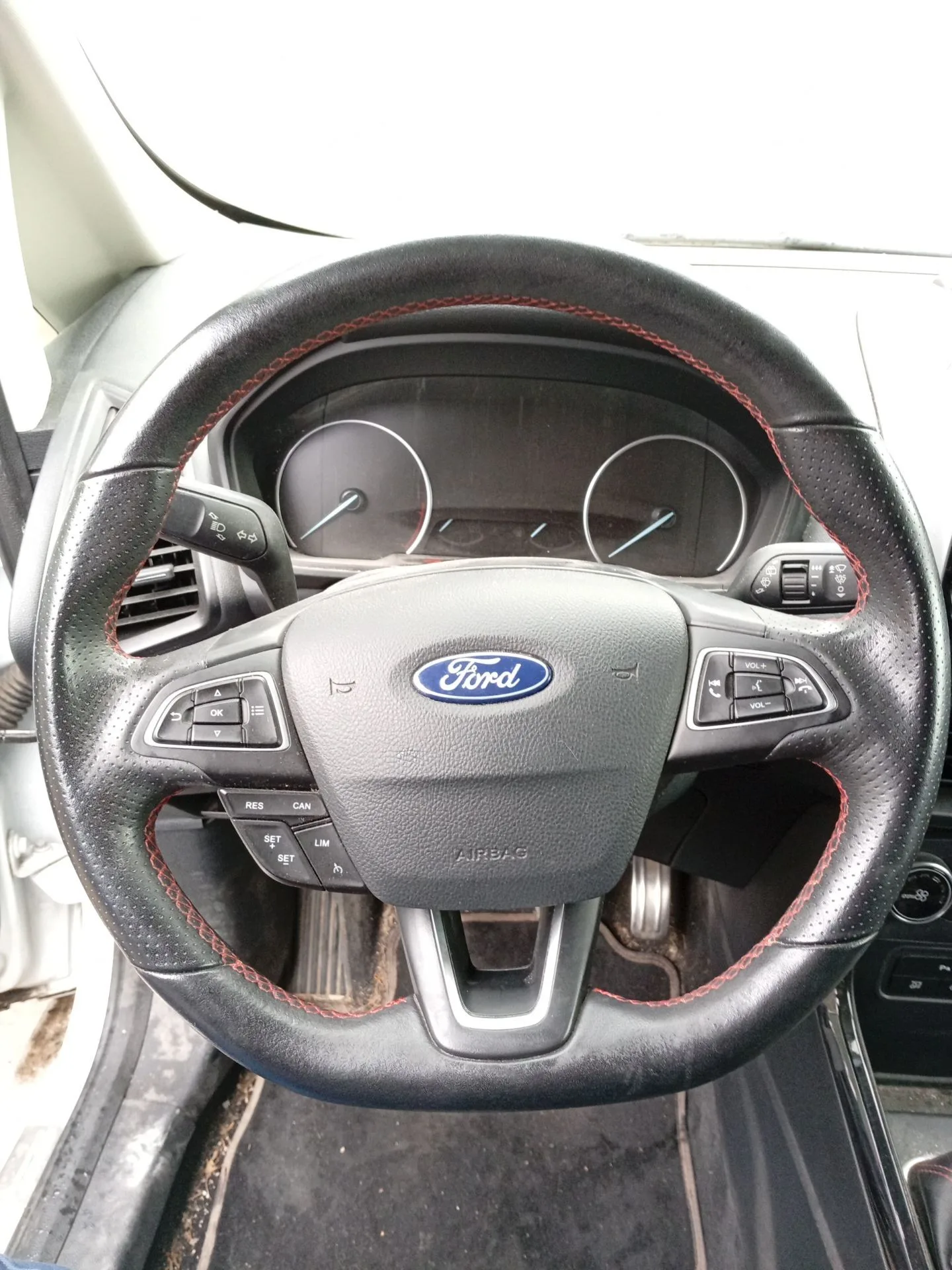 Volante para Ford Ecosport