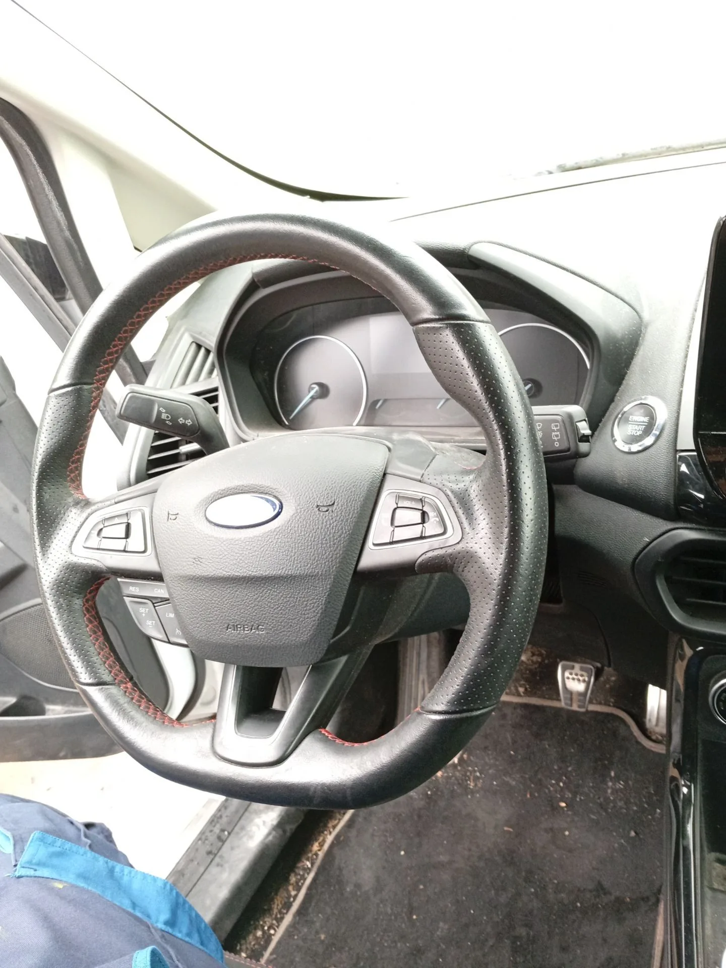 Volante para Ford Ecosport