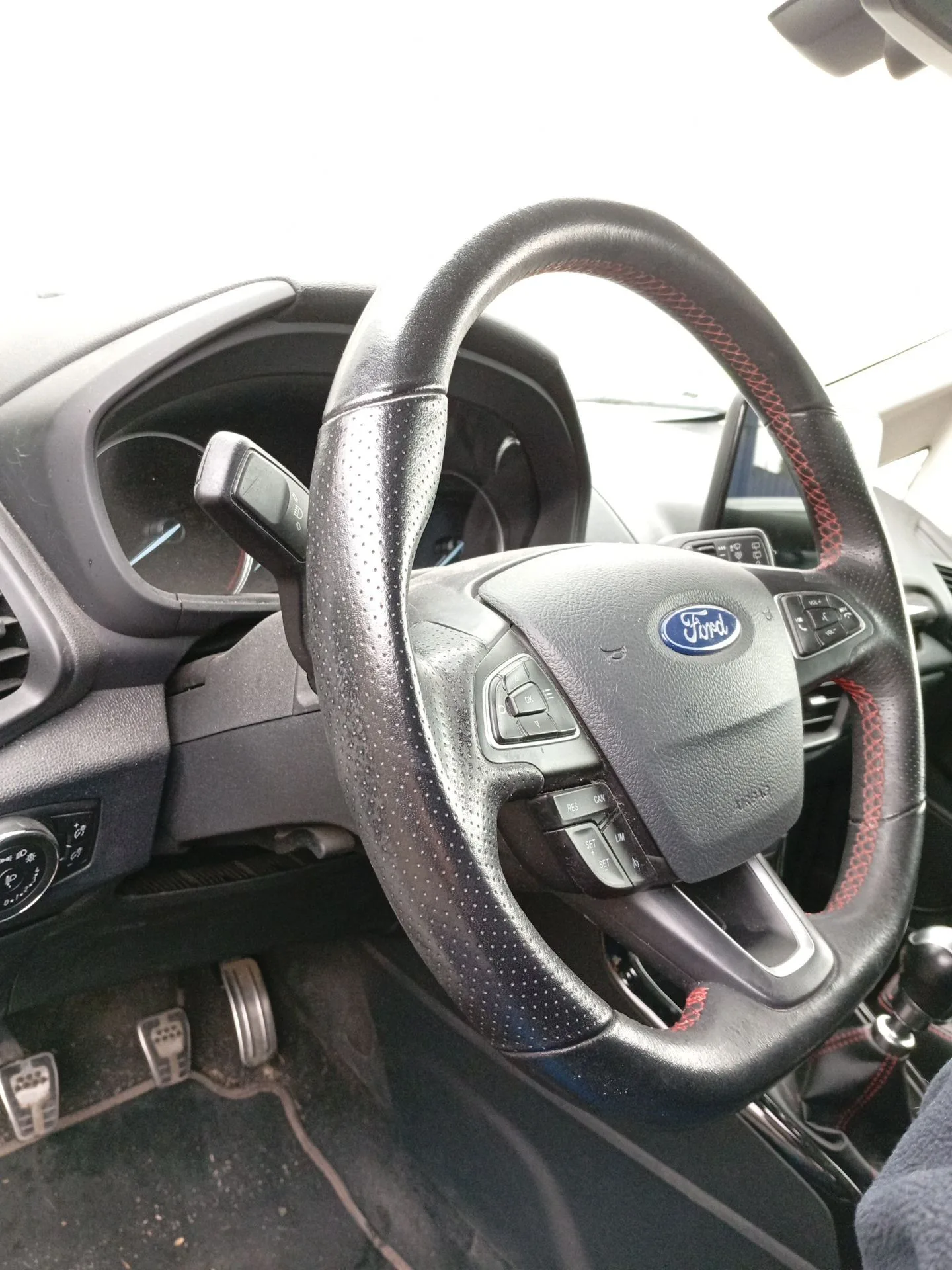 Volante para Ford Ecosport