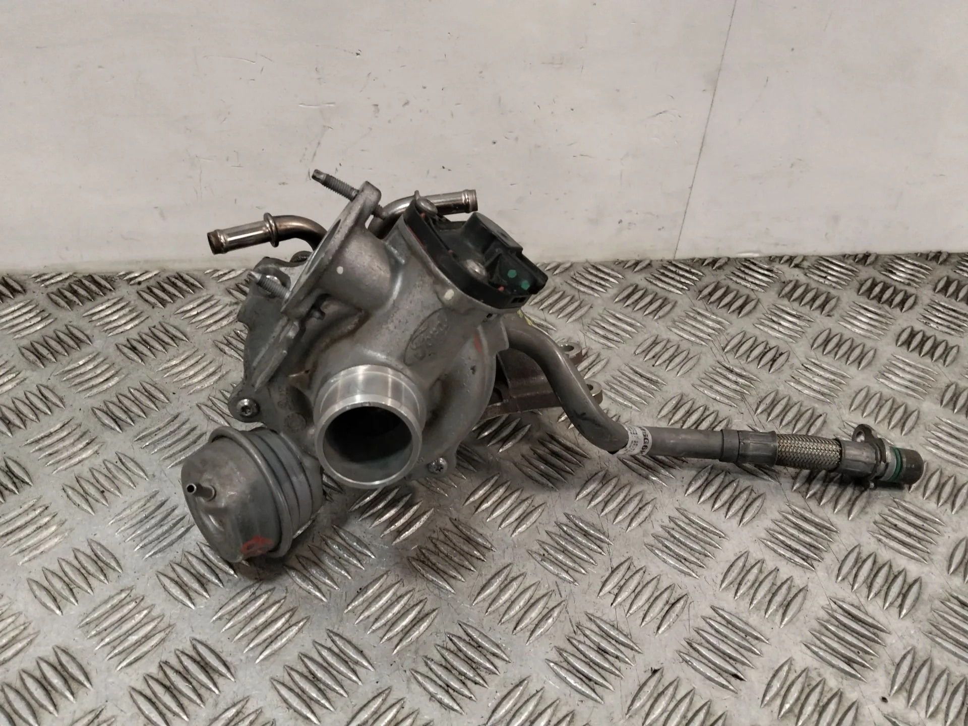 Turbocompresor para Ford Ecosport