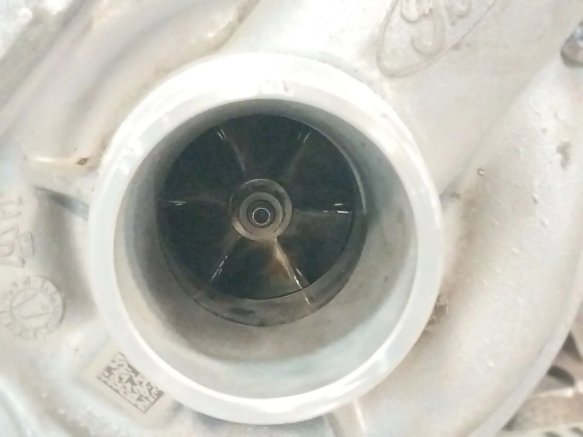 Turbocompresor para Ford Ecosport