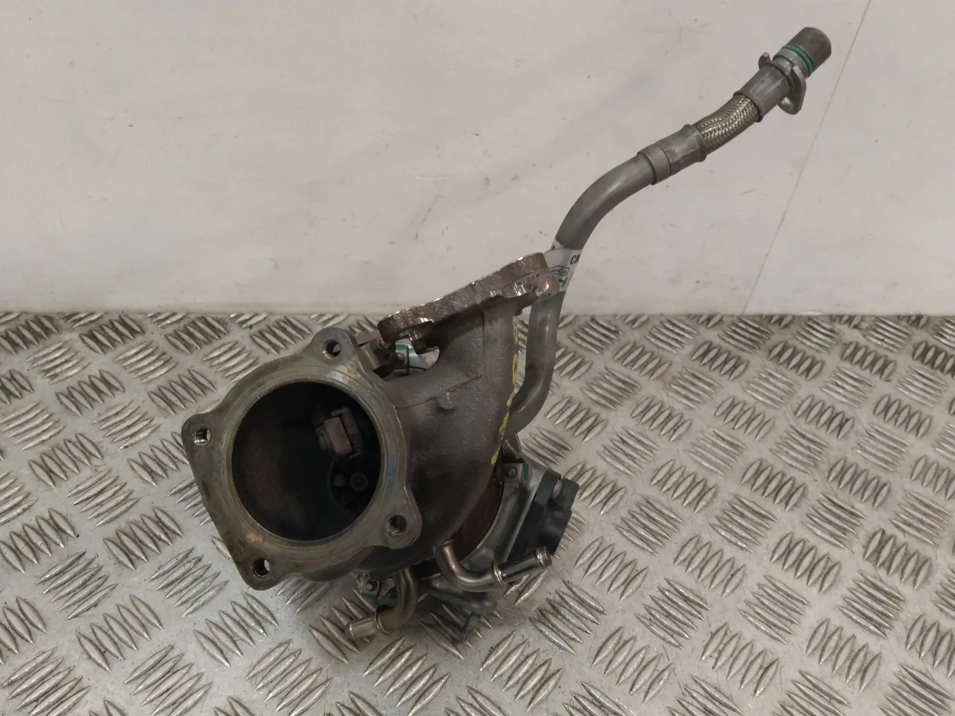 Turbocompresor para Ford Ecosport