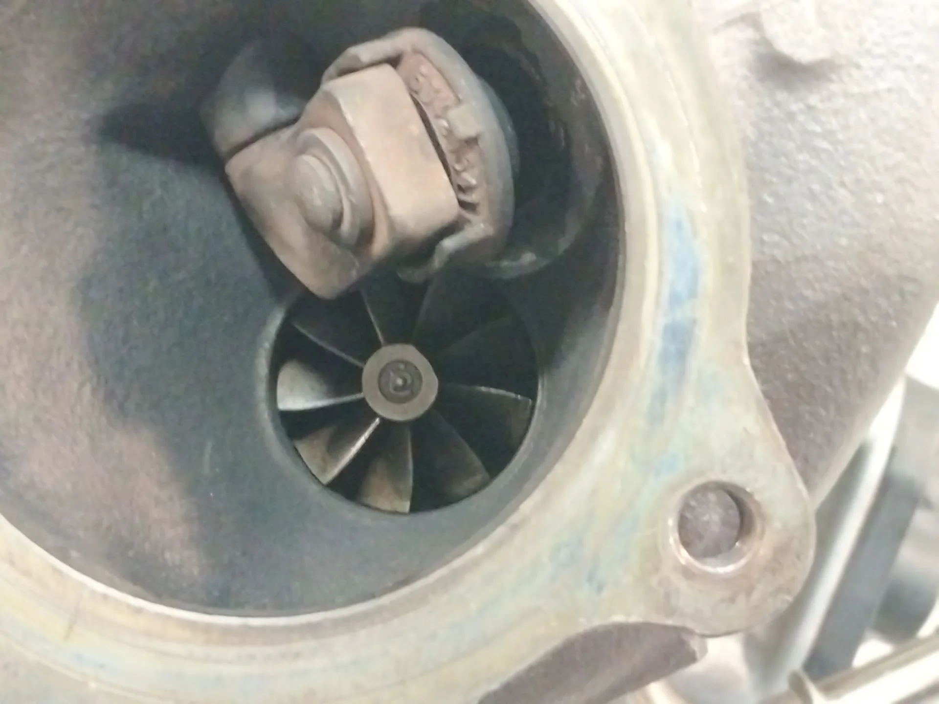 Turbocompresor para Ford Ecosport