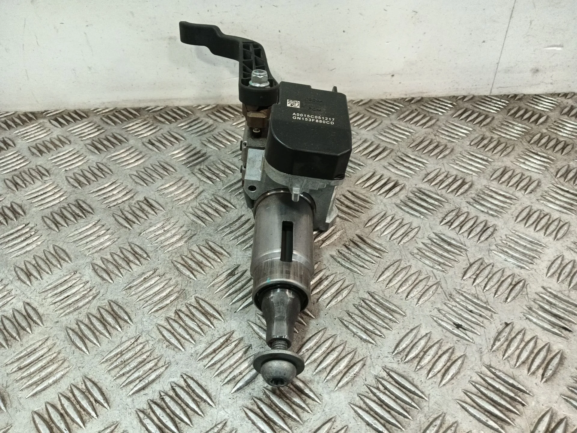 Columna Direccion para Ford Ecosport
