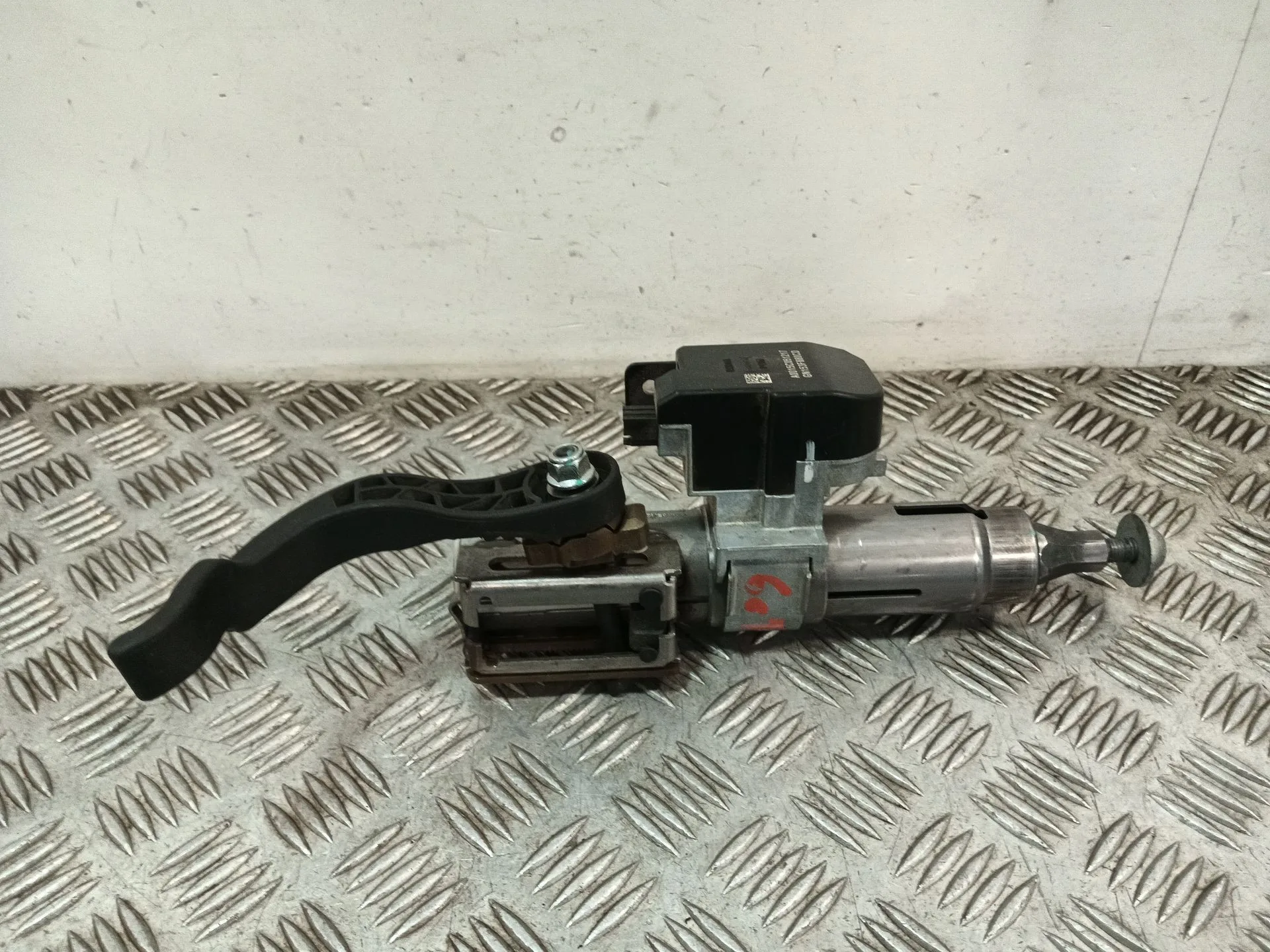 Columna Direccion para Ford Ecosport