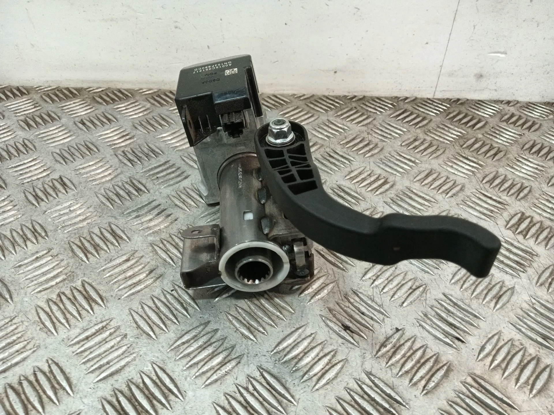 Columna Direccion para Ford Ecosport
