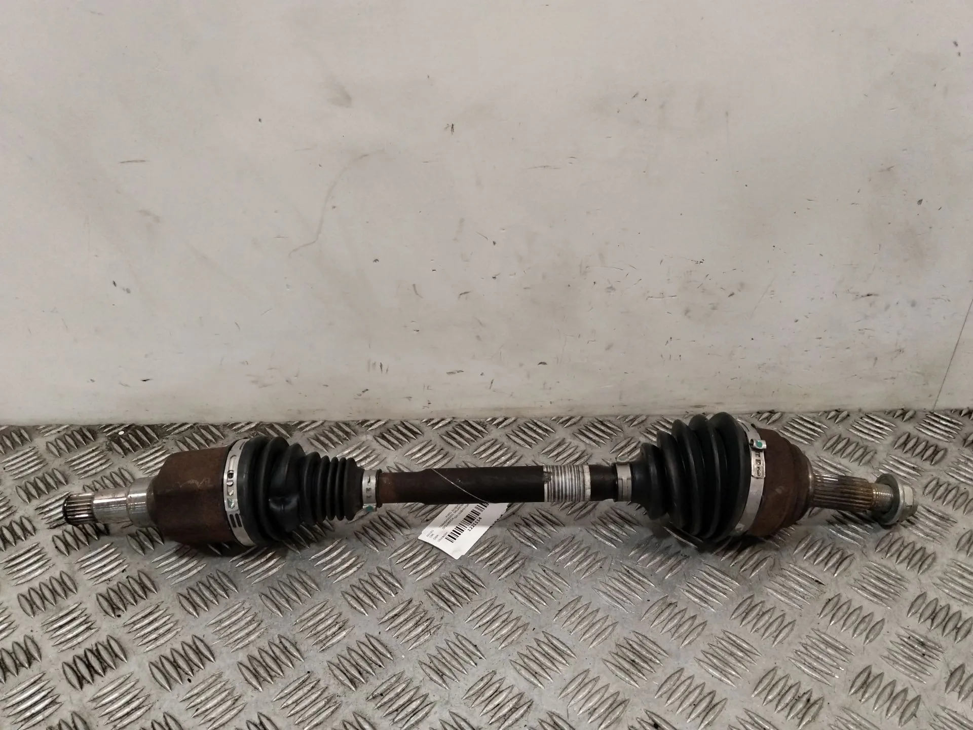 Transmision Delantera Izquierda para Ford Ecosport