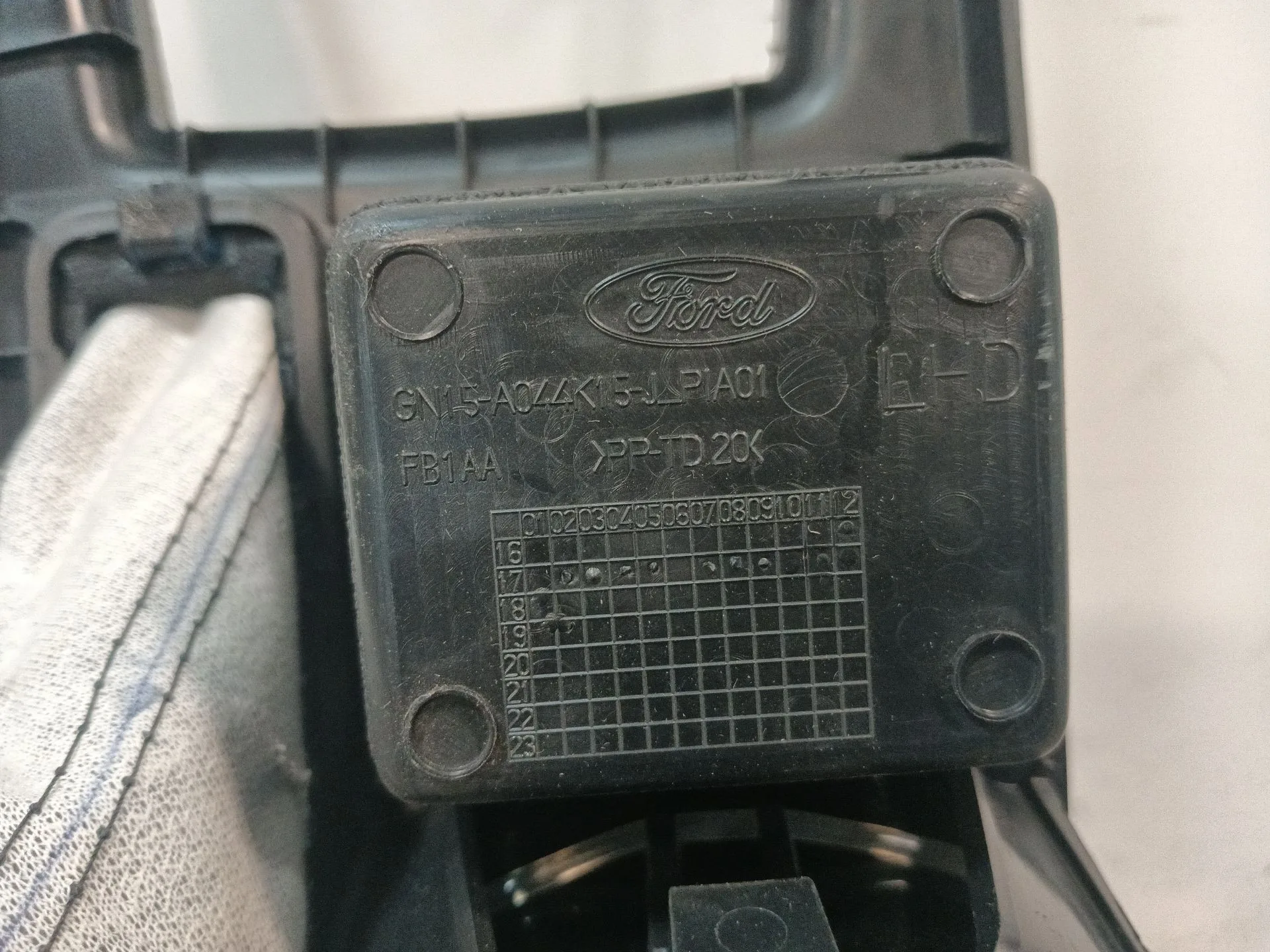 Consola Central para Ford Ecosport