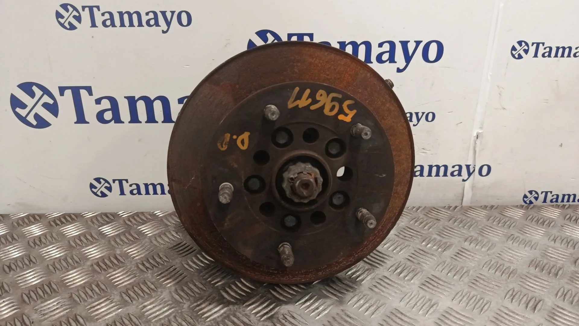 Mangueta Delantera Derecha para Ford Transit Furgoneta (Fa_ _)