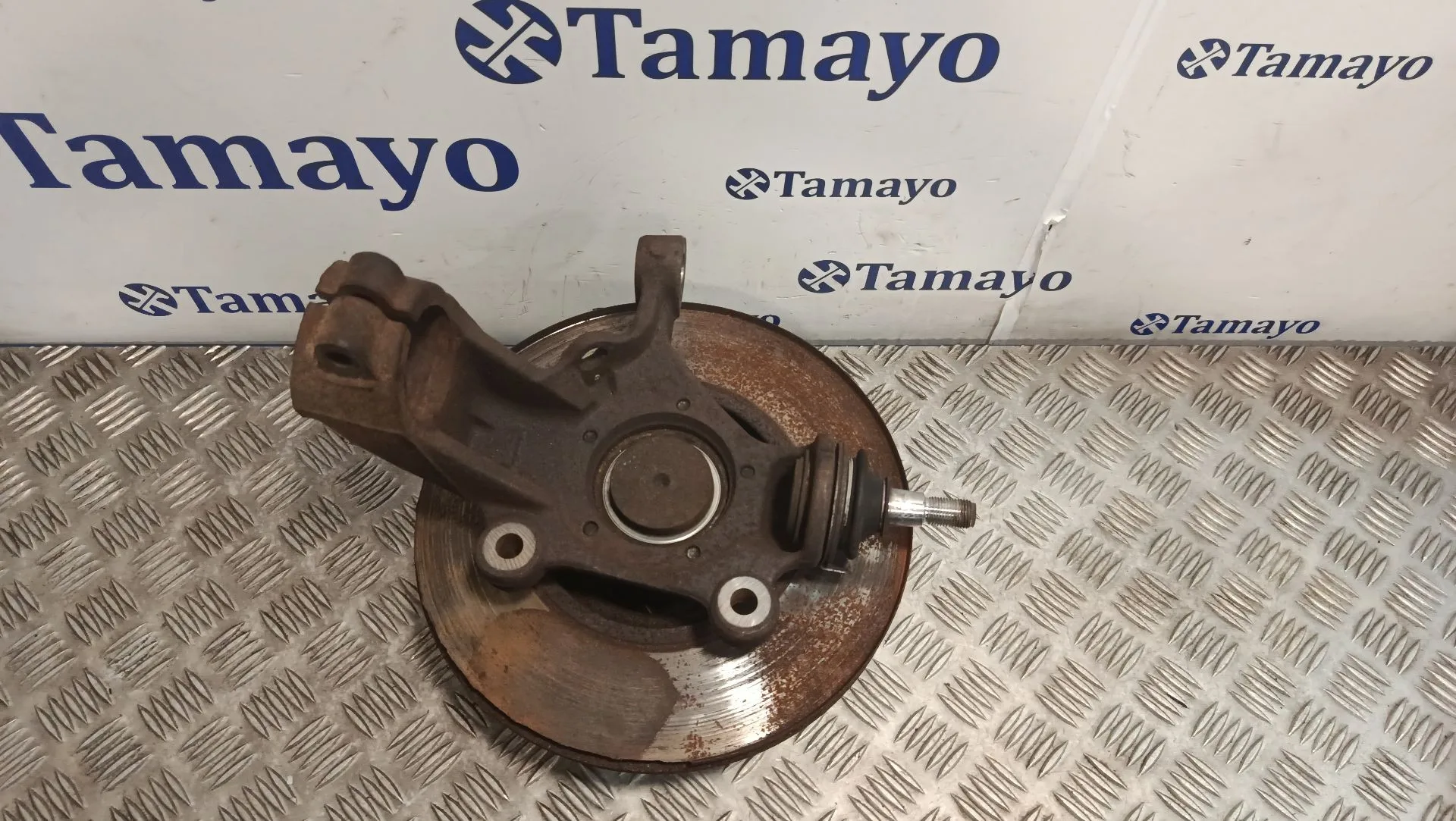 Mangueta Delantera Derecha para Ford Transit Furgoneta (Fa_ _)