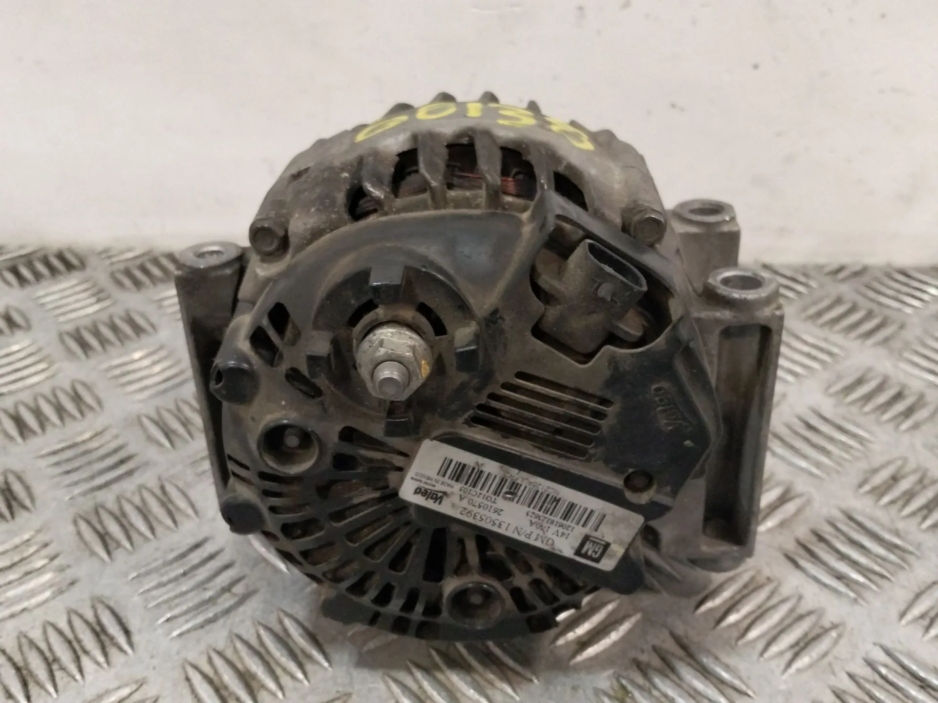 Alternador para Chevrolet Aveo Hatchback (T300)