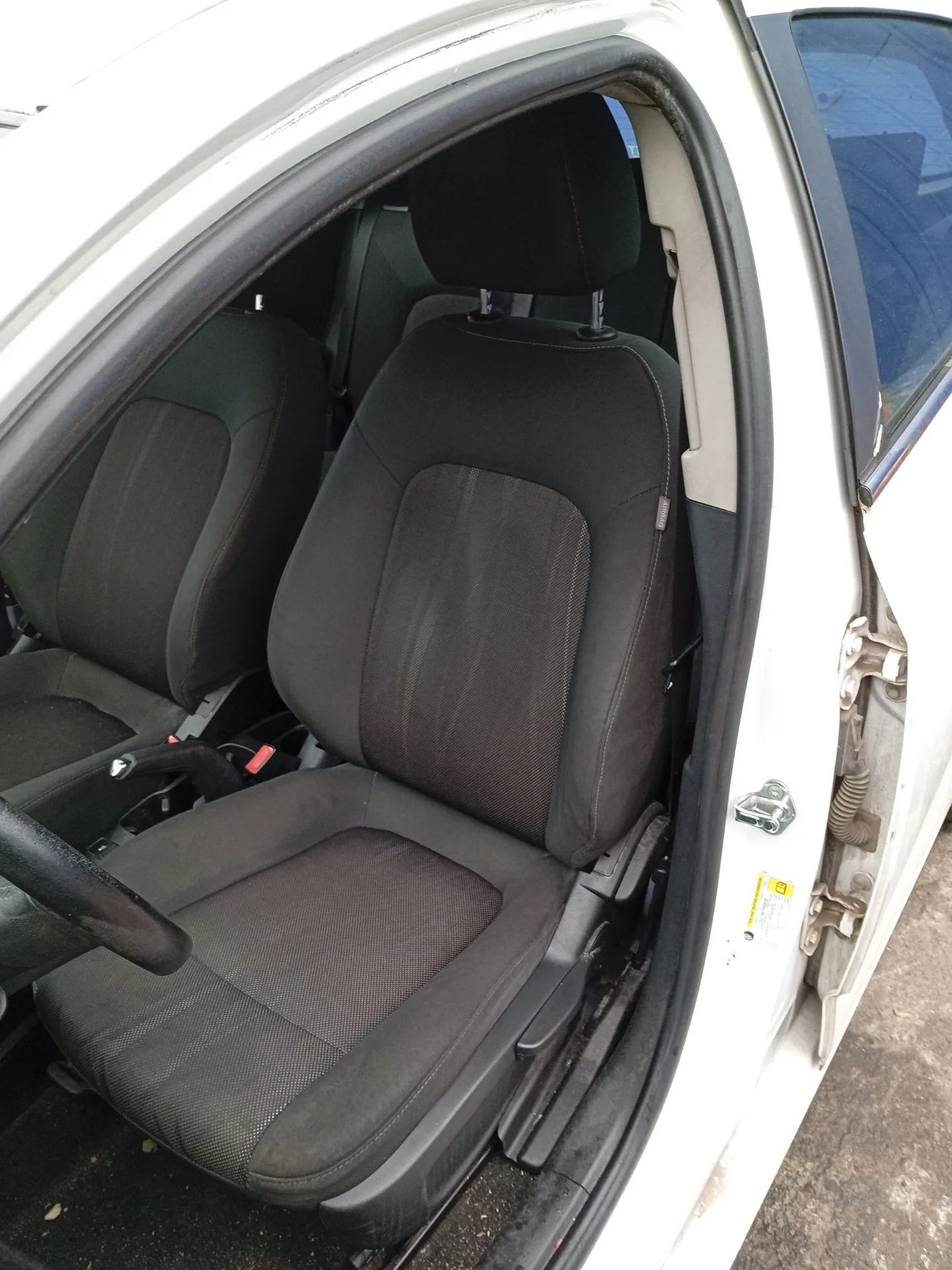 Asiento Delantero Izquierdo para Chevrolet Aveo Hatchback (T300)
