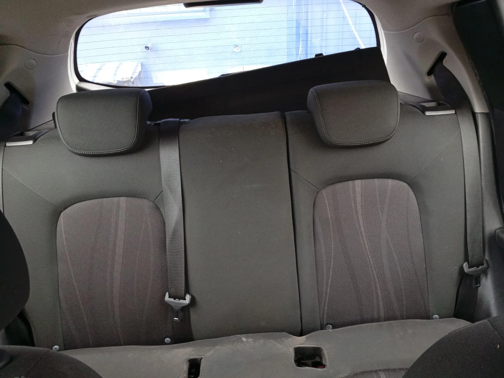 Asientos Traseros para Chevrolet Aveo Hatchback (T300)