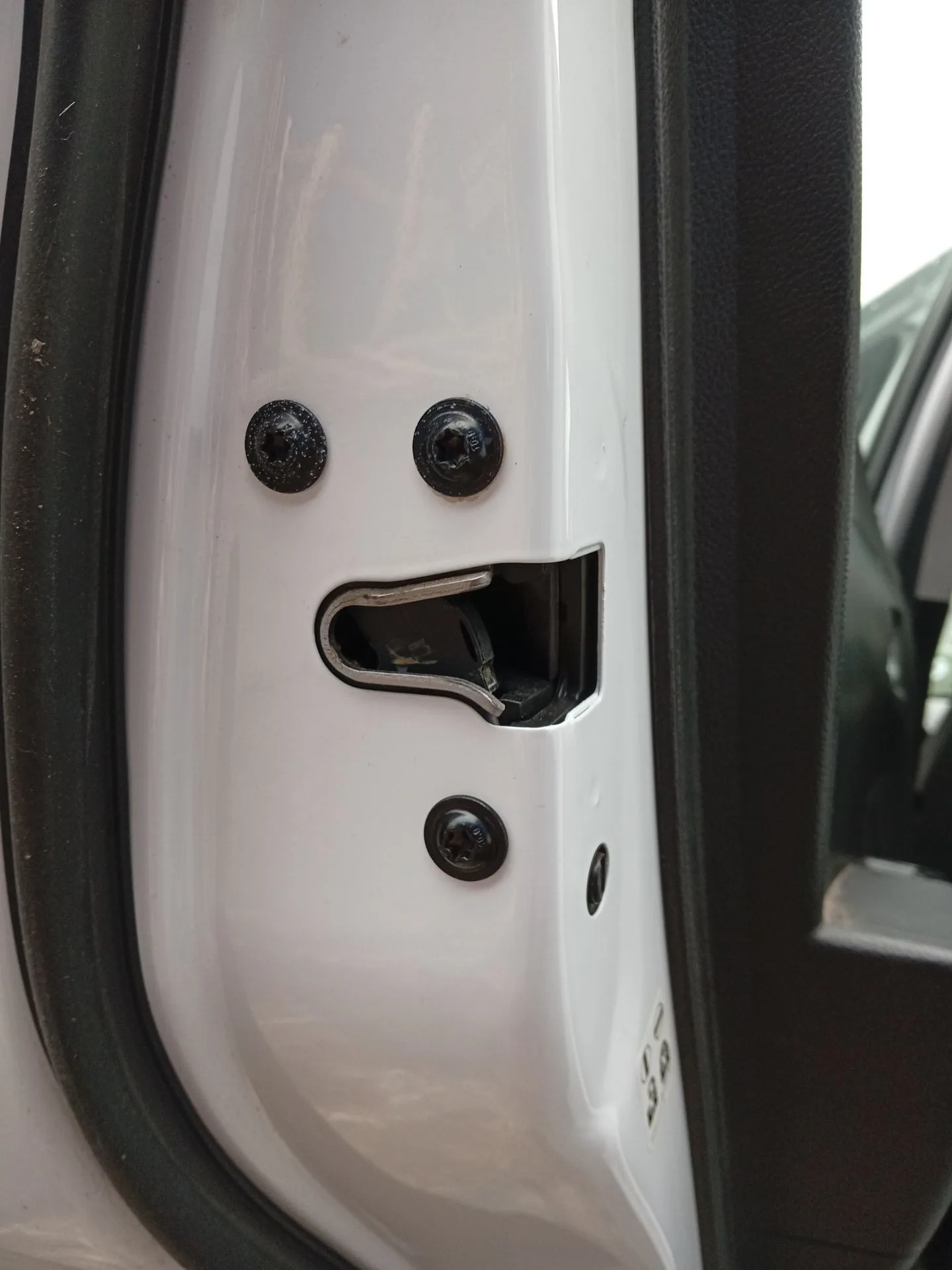 Cerradura Puerta Trasera Izquierda para Chevrolet Aveo Hatchback (T300)
