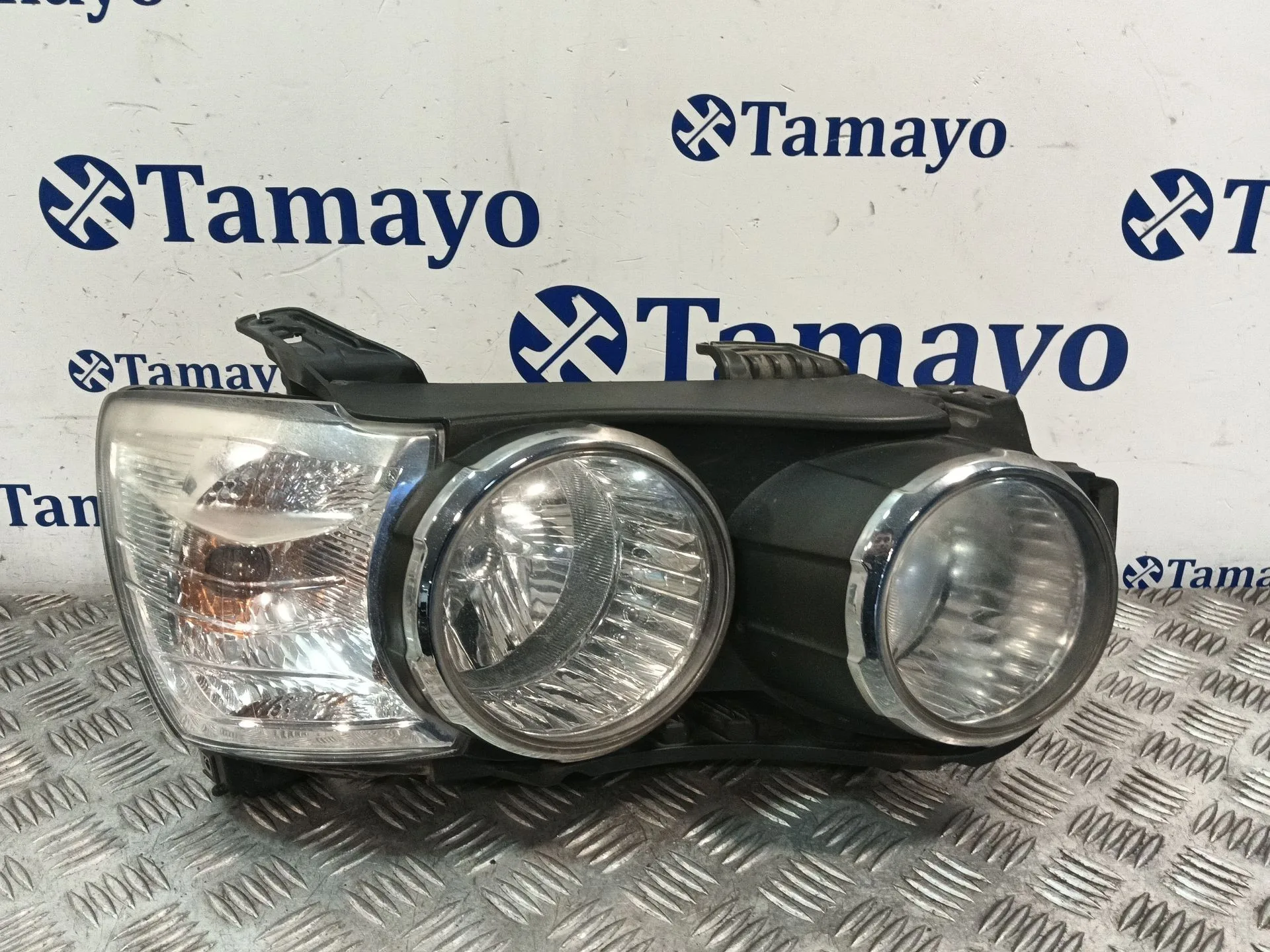Faro Derecho para Chevrolet Aveo Hatchback (T300)