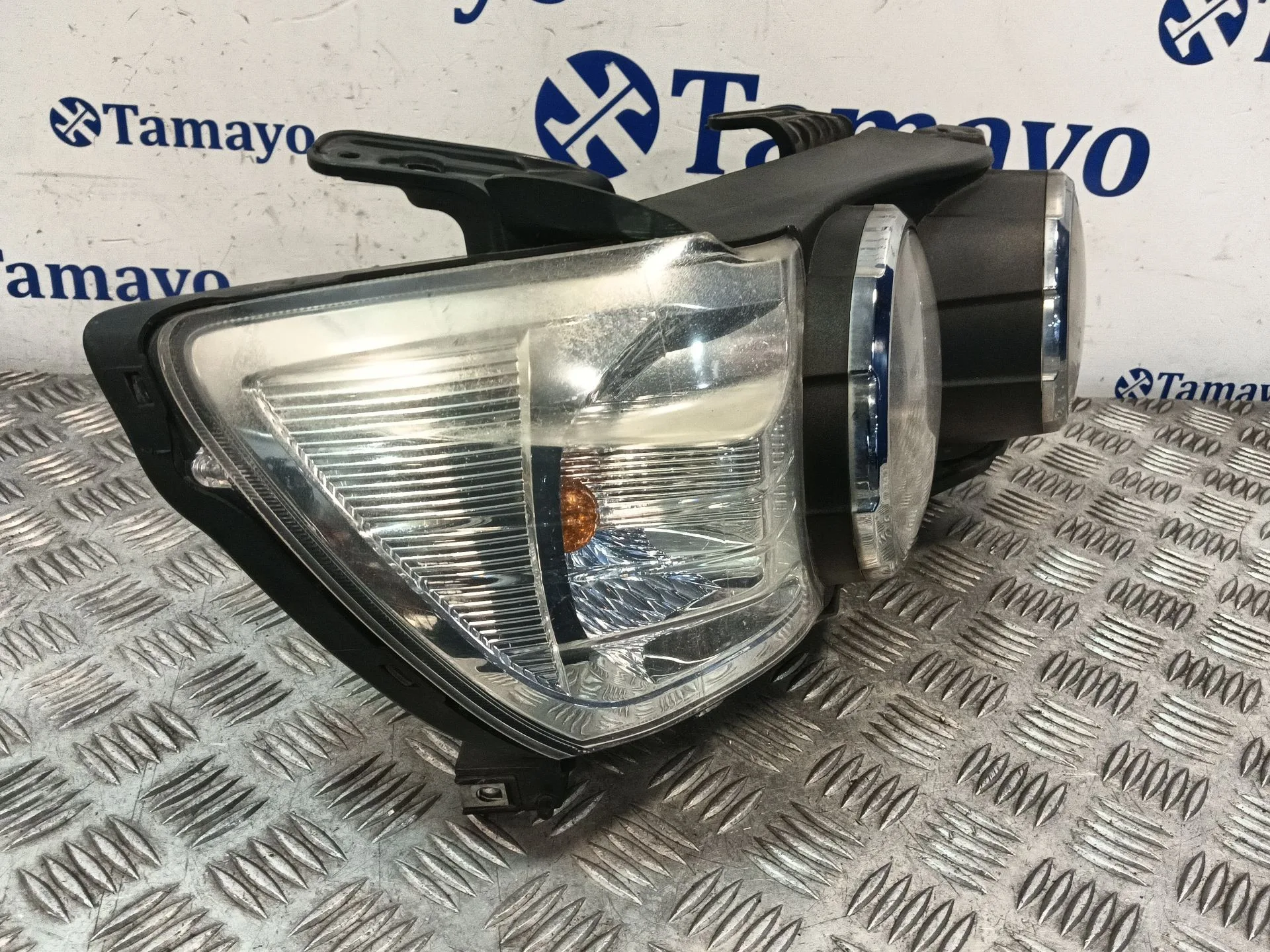Faro Derecho para Chevrolet Aveo Hatchback (T300)