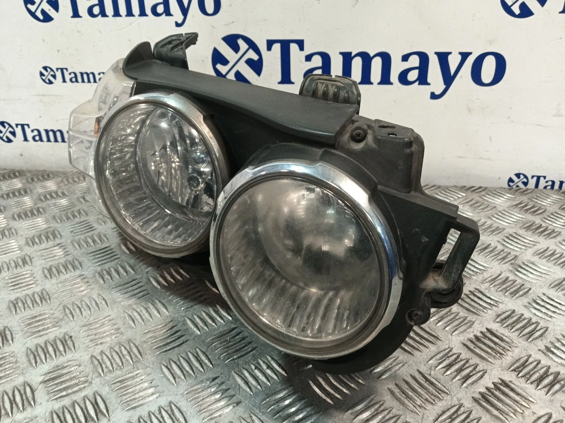 Faro Derecho para Chevrolet Aveo Hatchback (T300)