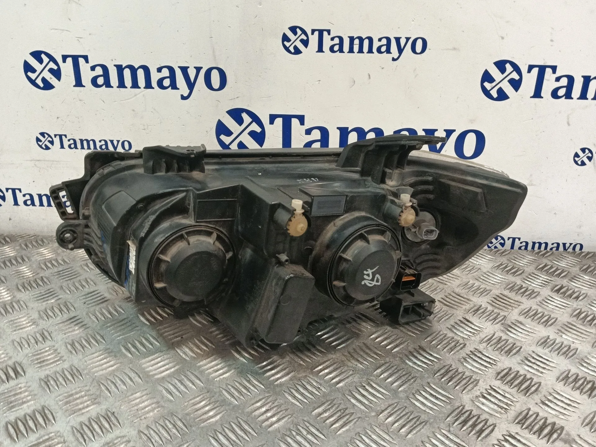 Faro Derecho para Chevrolet Aveo Hatchback (T300)