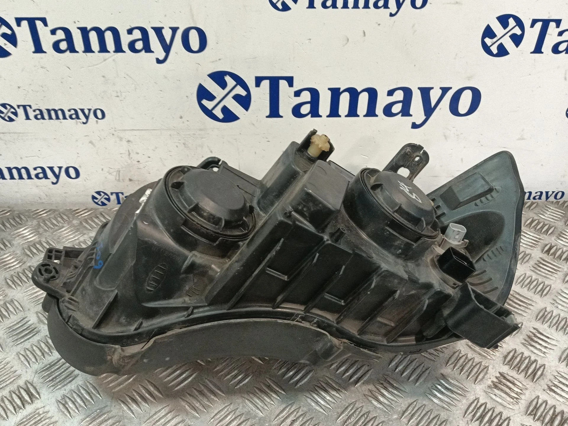 Faro Derecho para Chevrolet Aveo Hatchback (T300)
