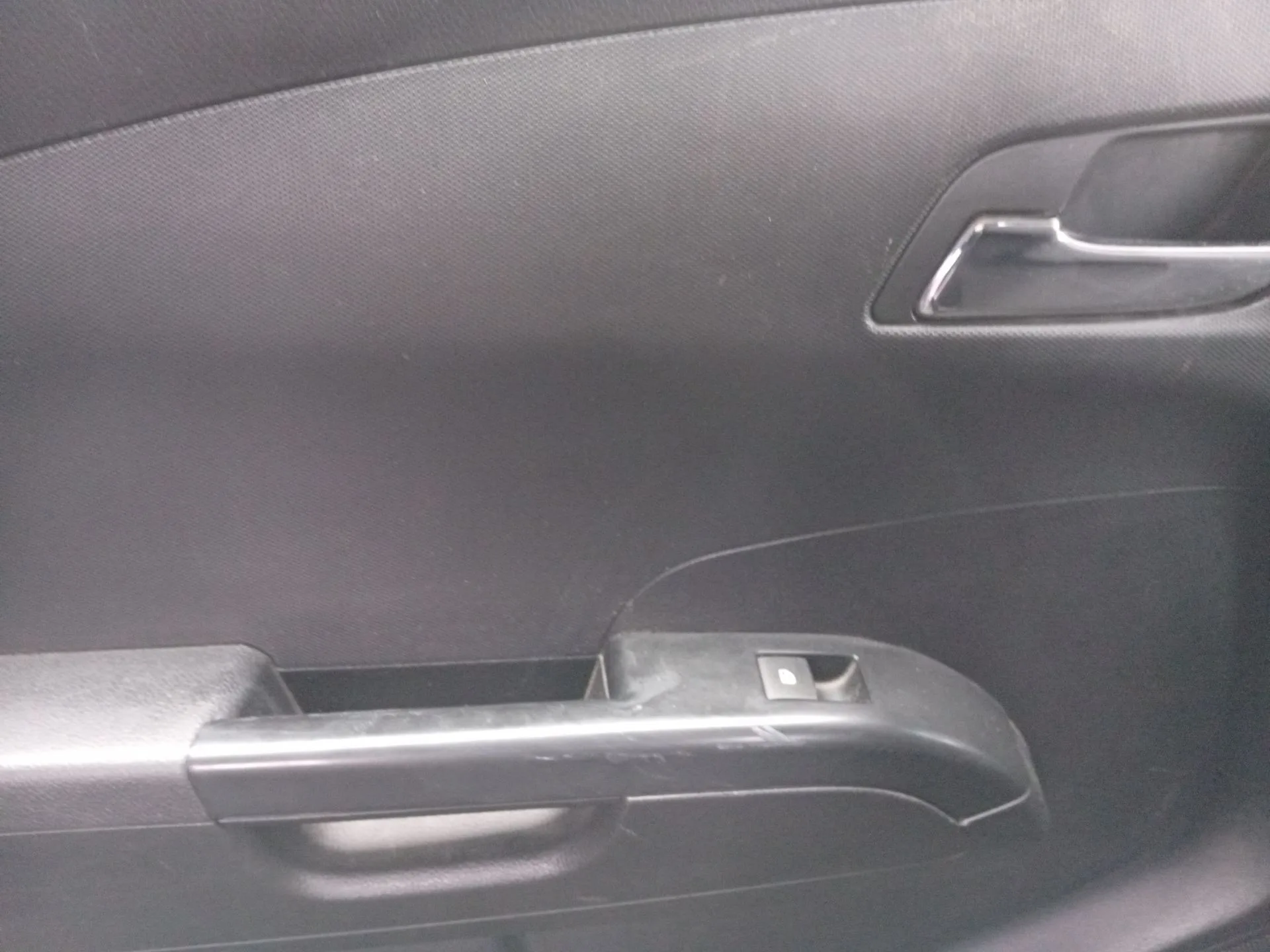 Mando Elevalunas Trasero Izquierdo para Chevrolet Aveo Hatchback (T300)