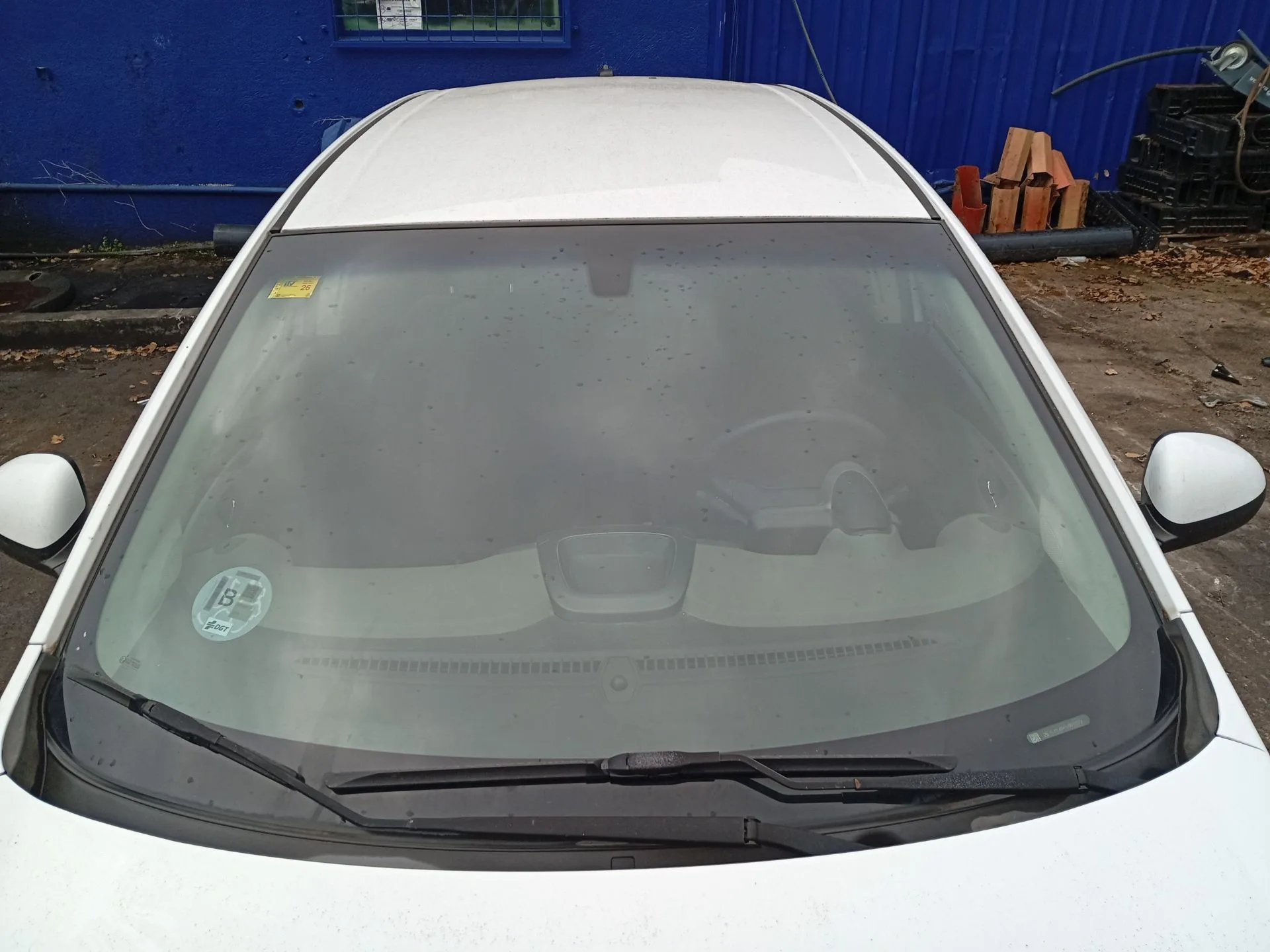 Parabrisas para Chevrolet Aveo Hatchback (T300)
