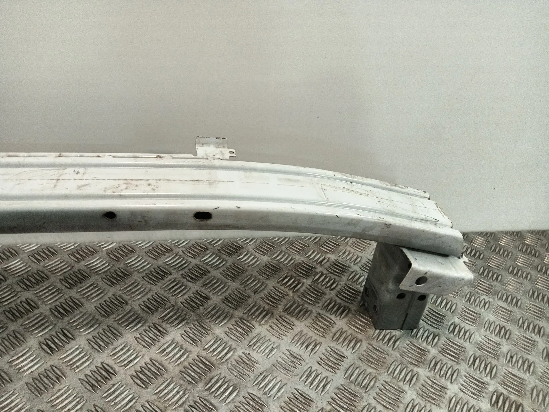 Refuerzo Paragolpes Delantero para Chevrolet Aveo Hatchback (T300)