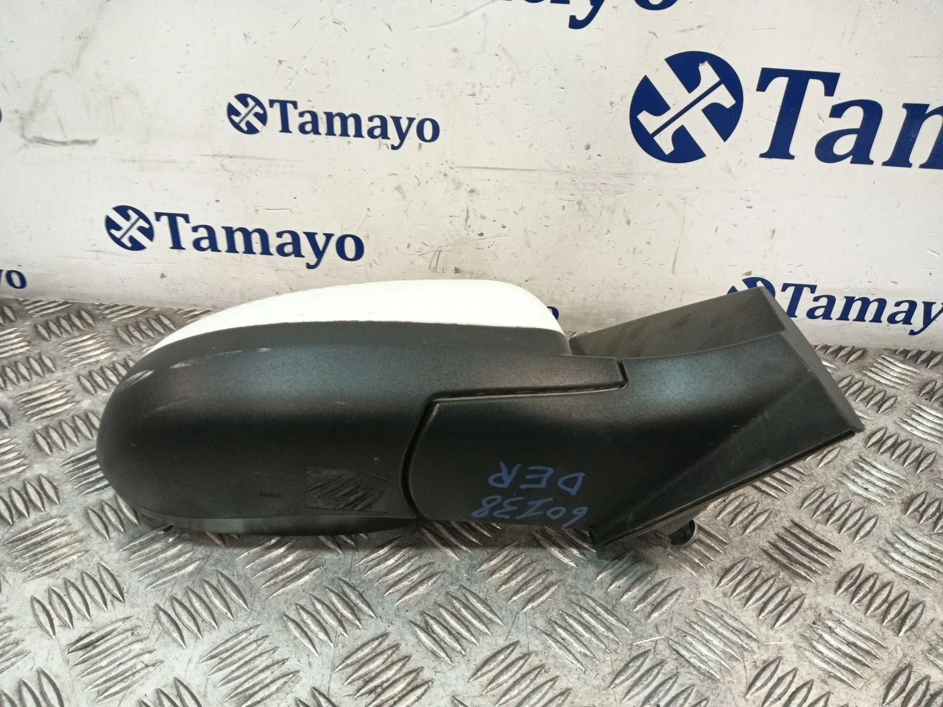 Retrovisor Derecho para Chevrolet Aveo Hatchback (T300)