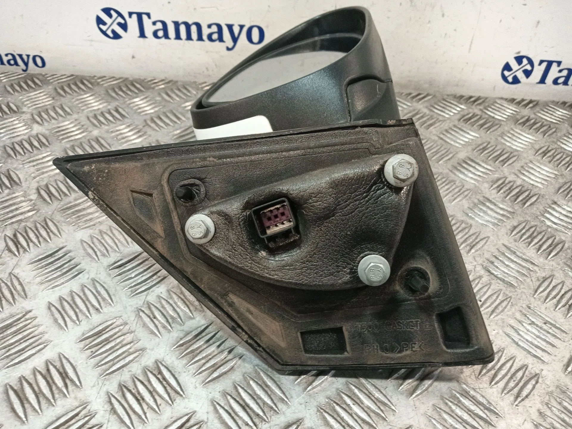Retrovisor Derecho para Chevrolet Aveo Hatchback (T300)