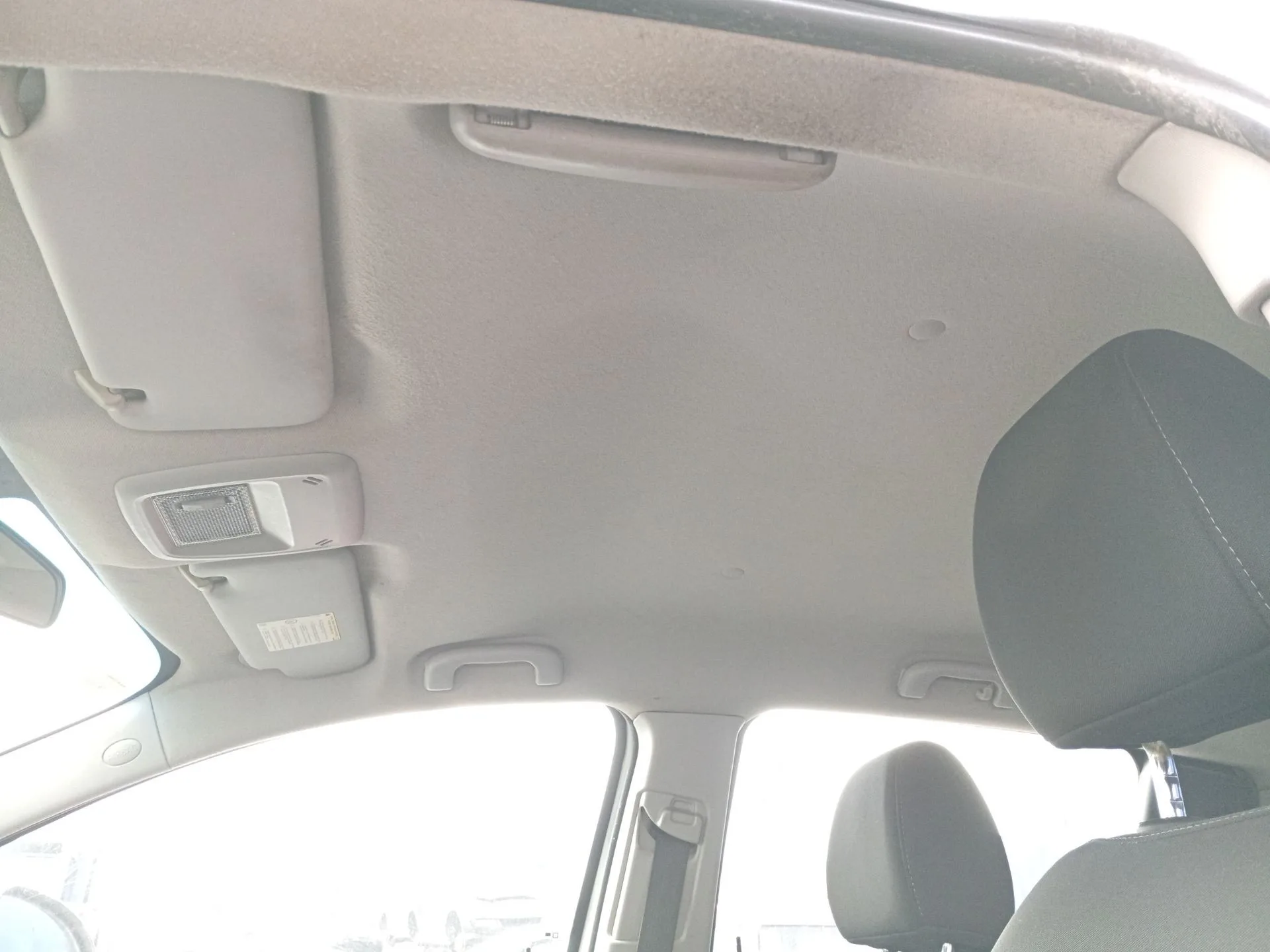 Techo Interior para Chevrolet Aveo Hatchback (T300)