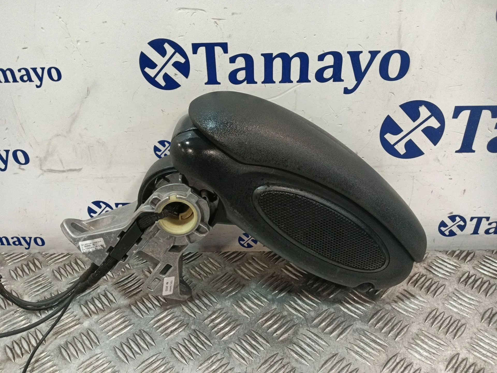 Apoyabrazos Central para Bmw Mini (F56)