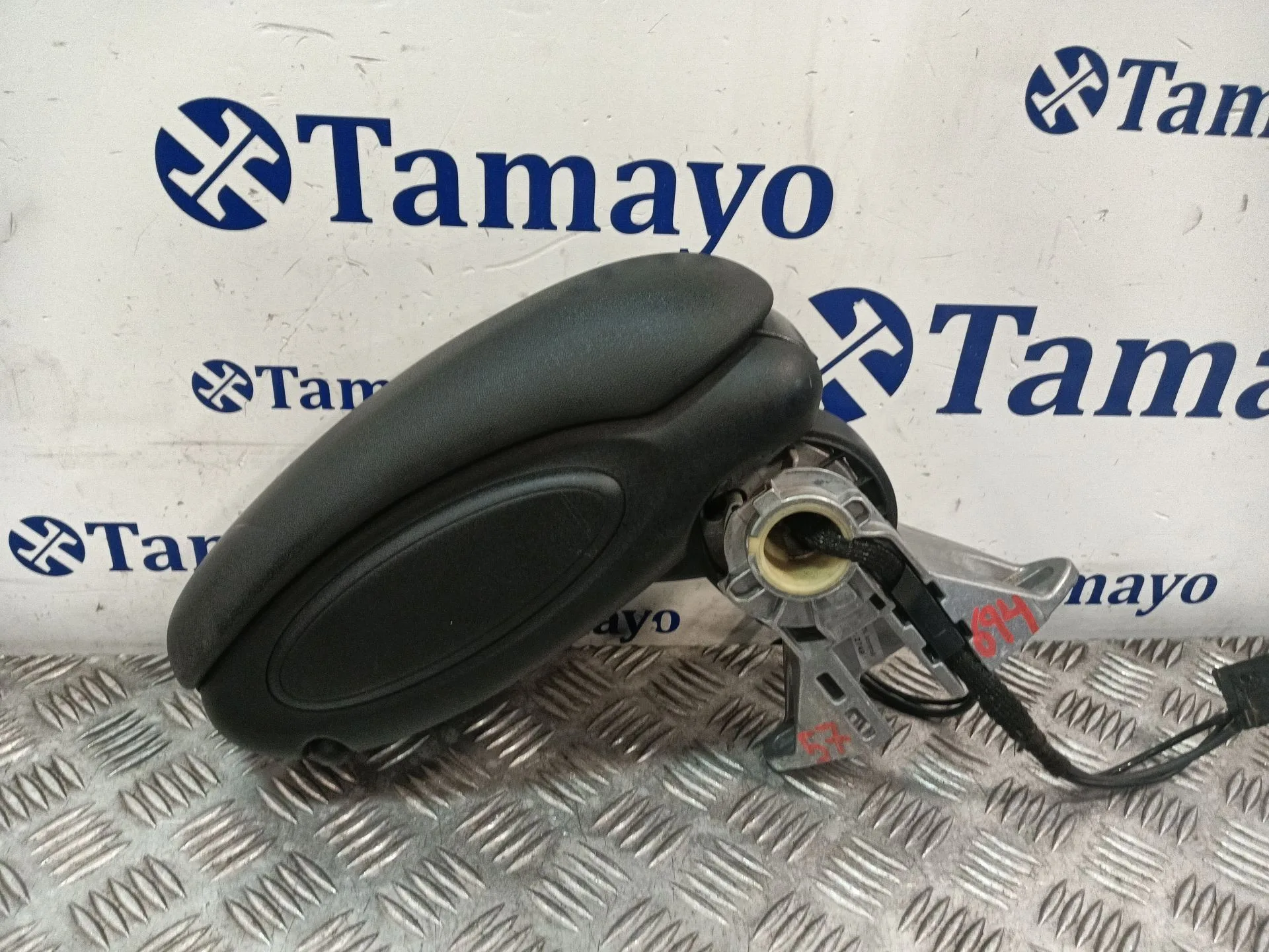 Apoyabrazos Central para Bmw Mini (F56)
