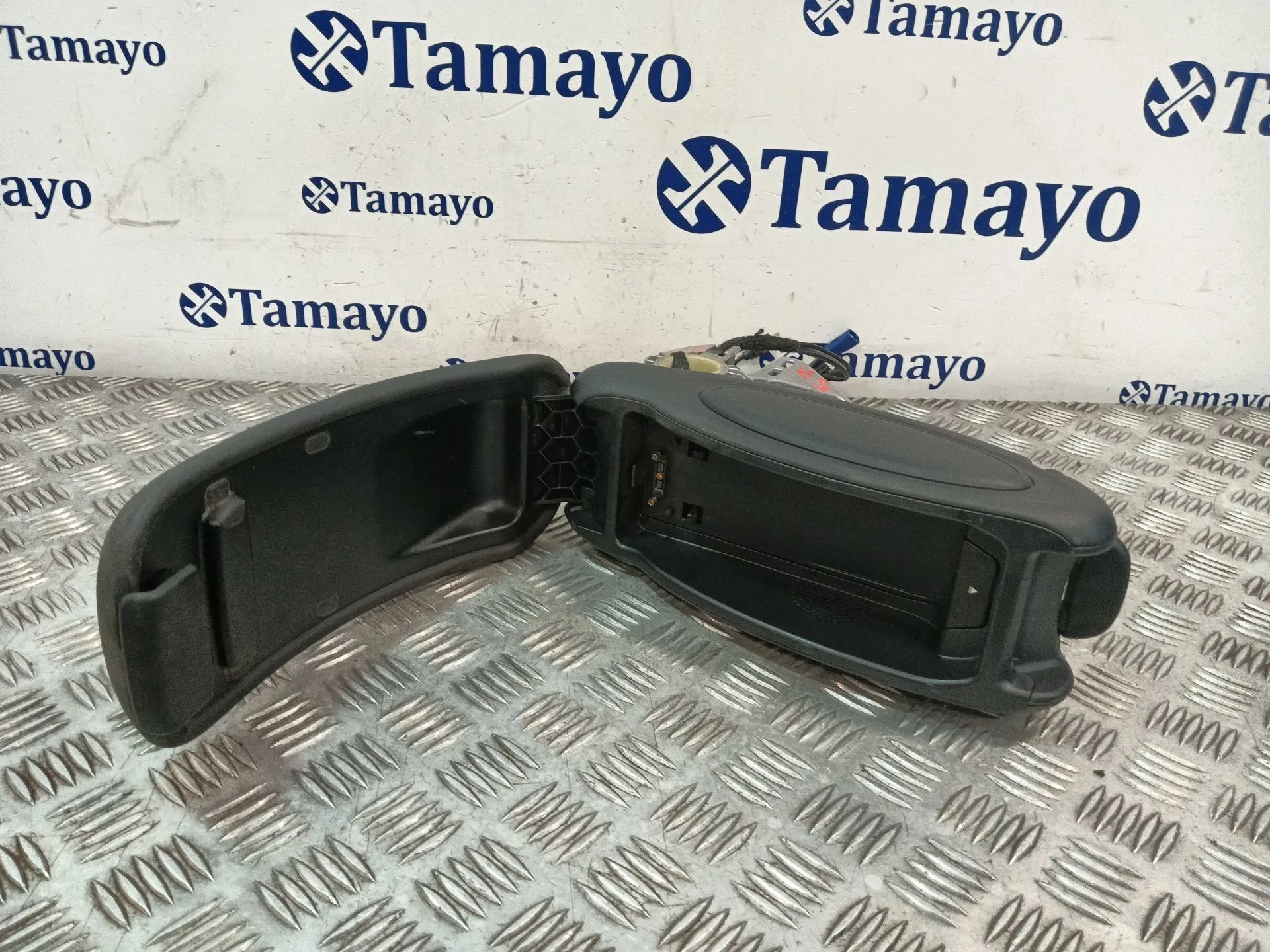 Apoyabrazos Central para Bmw Mini (F56)