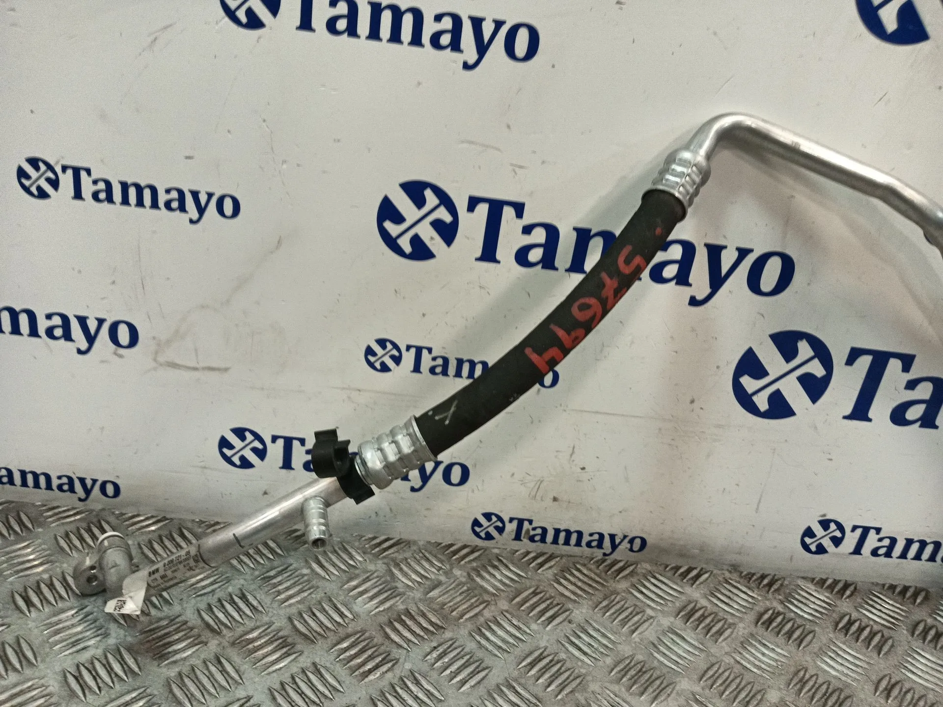 Tubos Aire Acondicionado para Bmw Mini (F56)