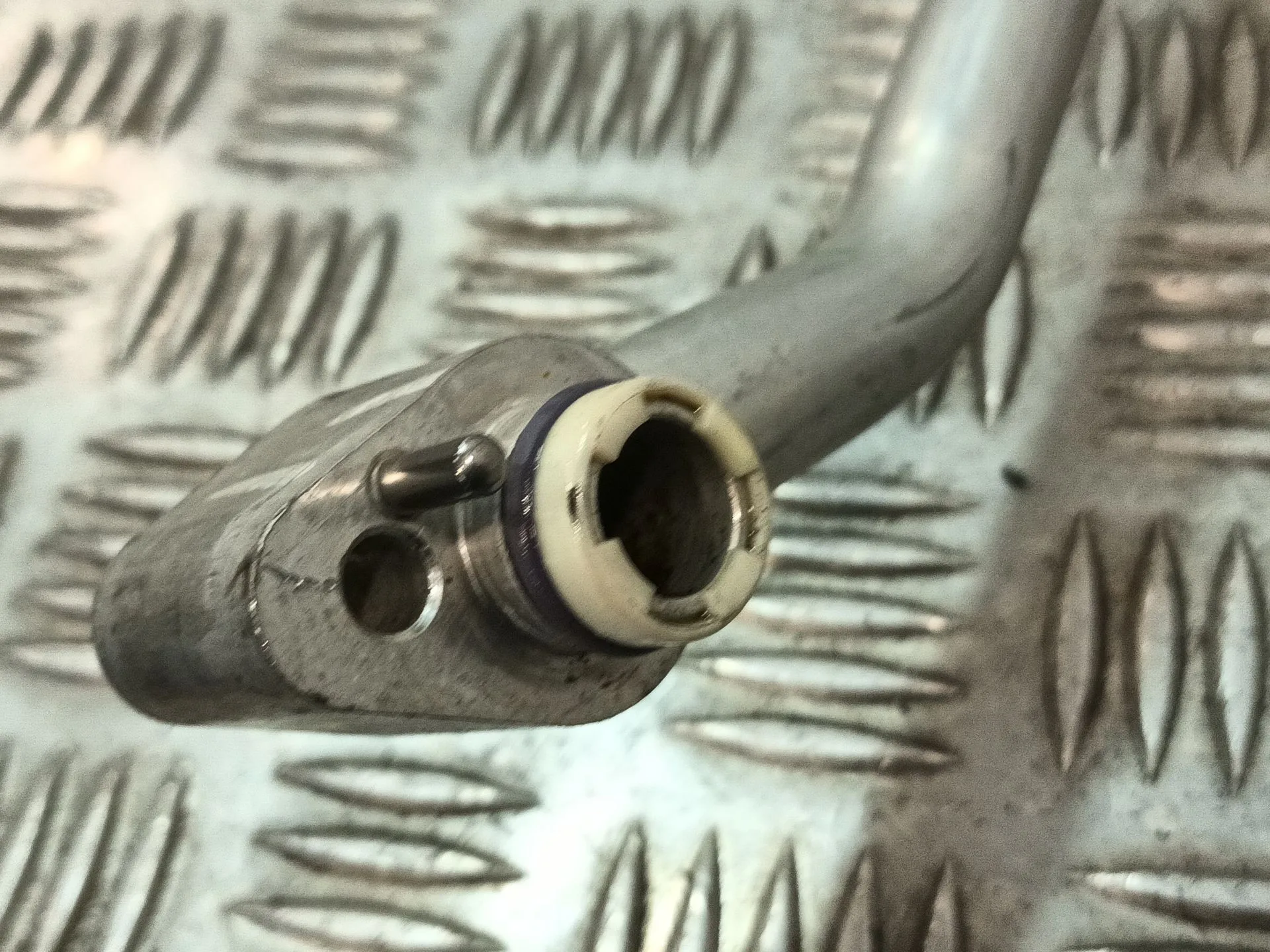 Tubos Aire Acondicionado para Bmw Mini (F56)