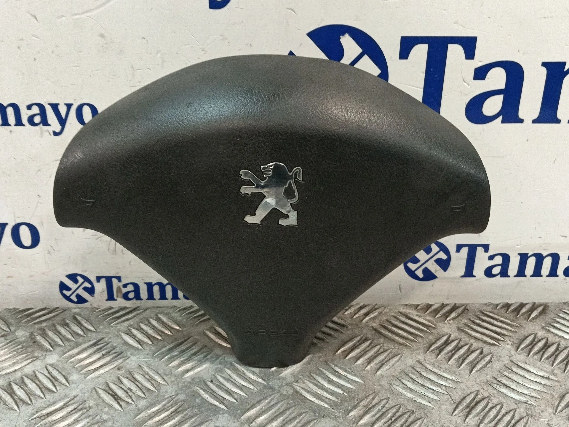 Airbag Delantero Izquierdo para Peugeot 307 Cc (3B)