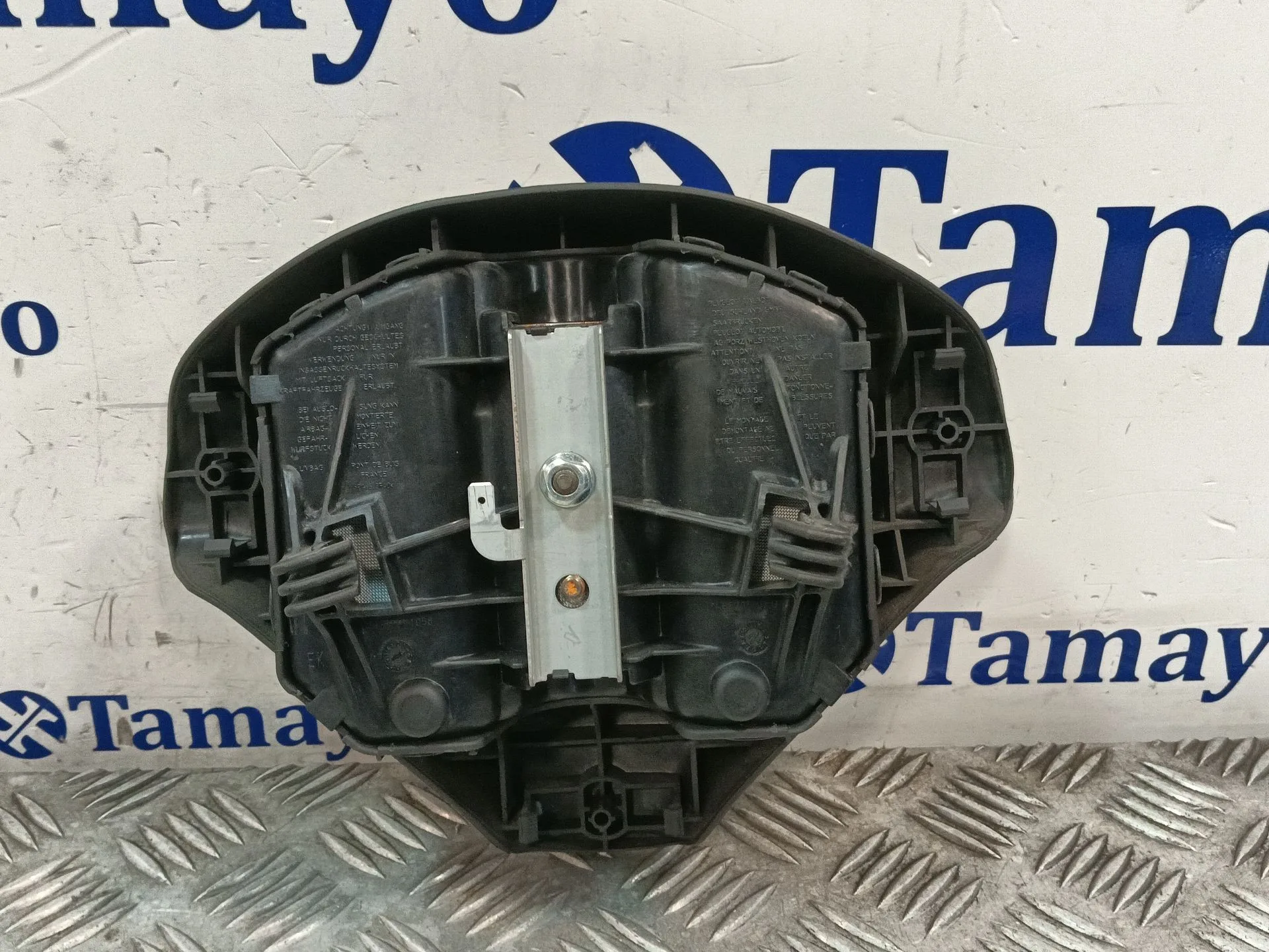 Airbag Delantero Izquierdo para Peugeot 307 Cc (3B)