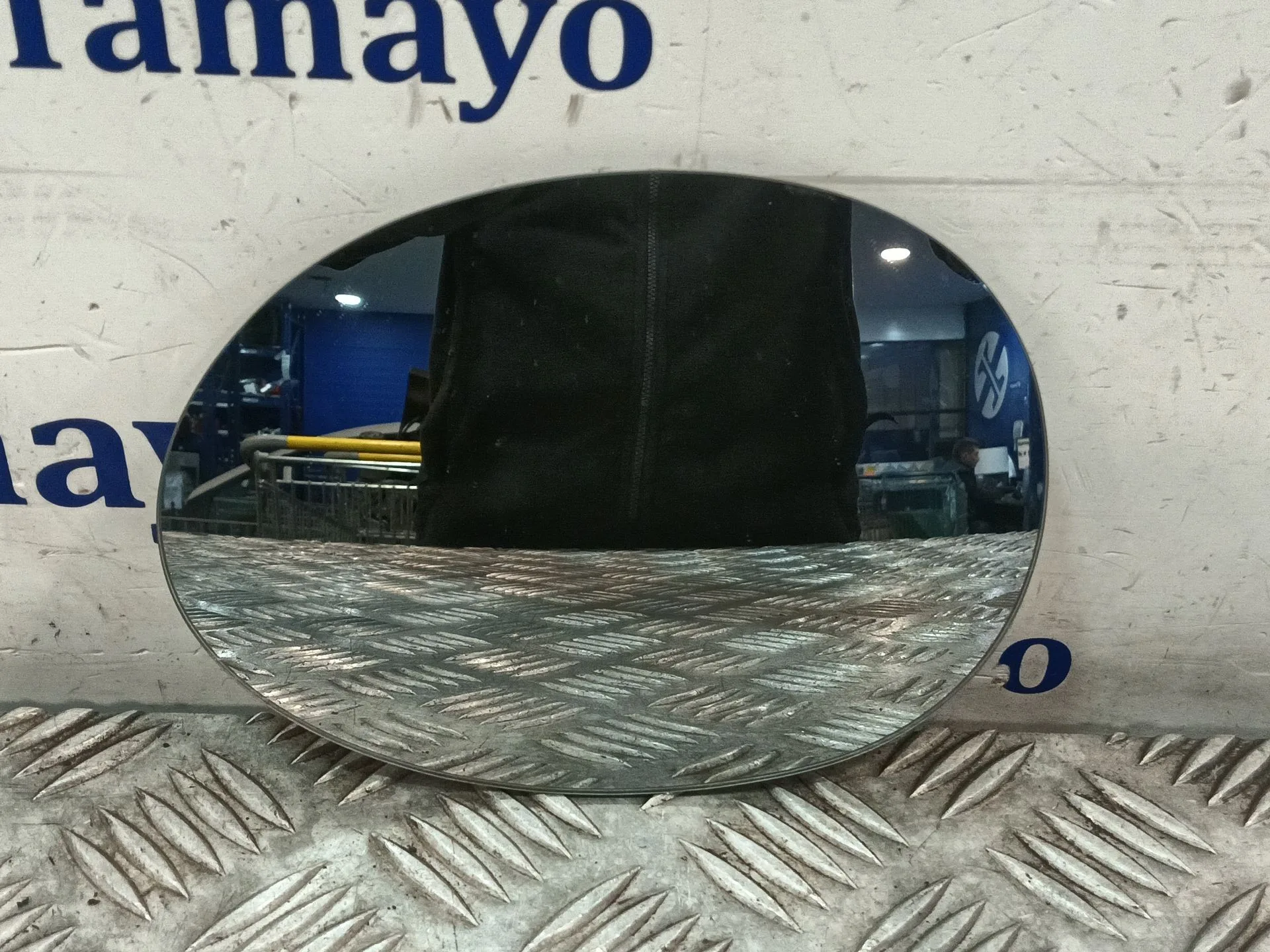 Cristal Retrovisor Derecho para Bmw Mini (F56)