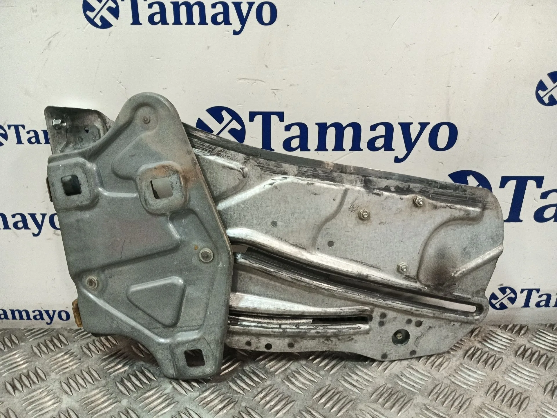 Elevalunas Trasero Derecho para Peugeot 307 Cc (3B)