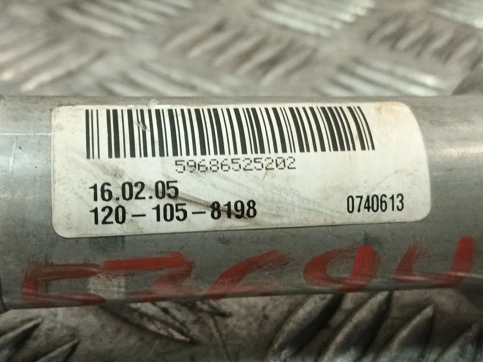 Barra Direccion para Bmw Mini (F56)