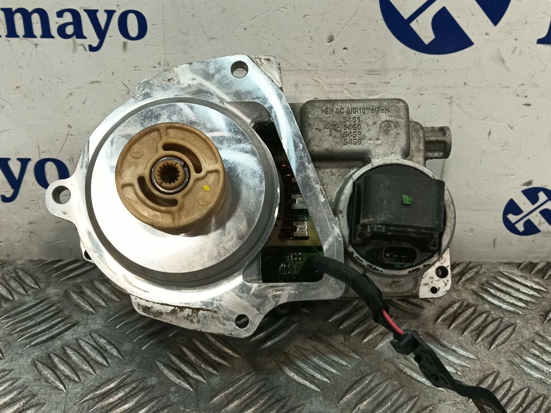 Modulo Electronico para Bmw Mini (F56)