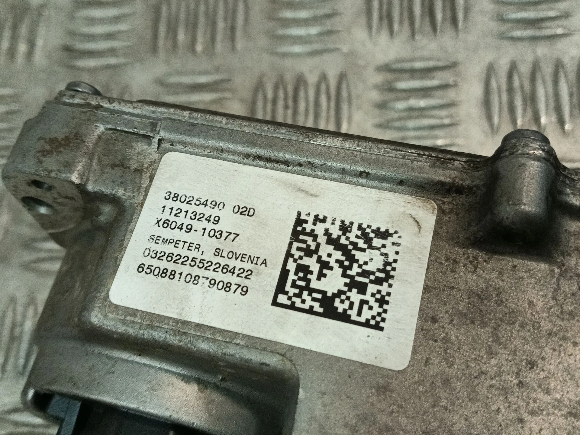 Modulo Electronico para Bmw Mini (F56)