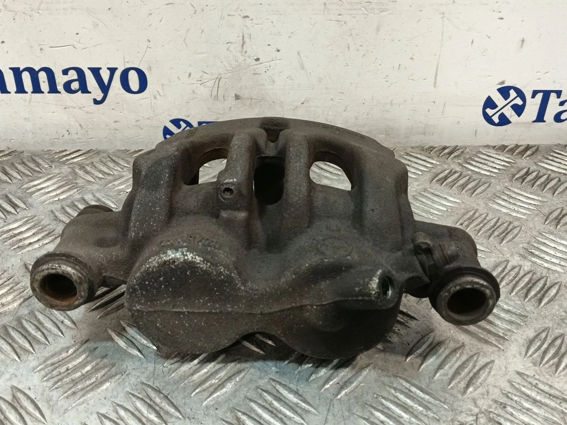 Pinza Freno Delantera Izquierda para Mercedes-Benz Sprinter 02.00 -> Caja Cerrada
