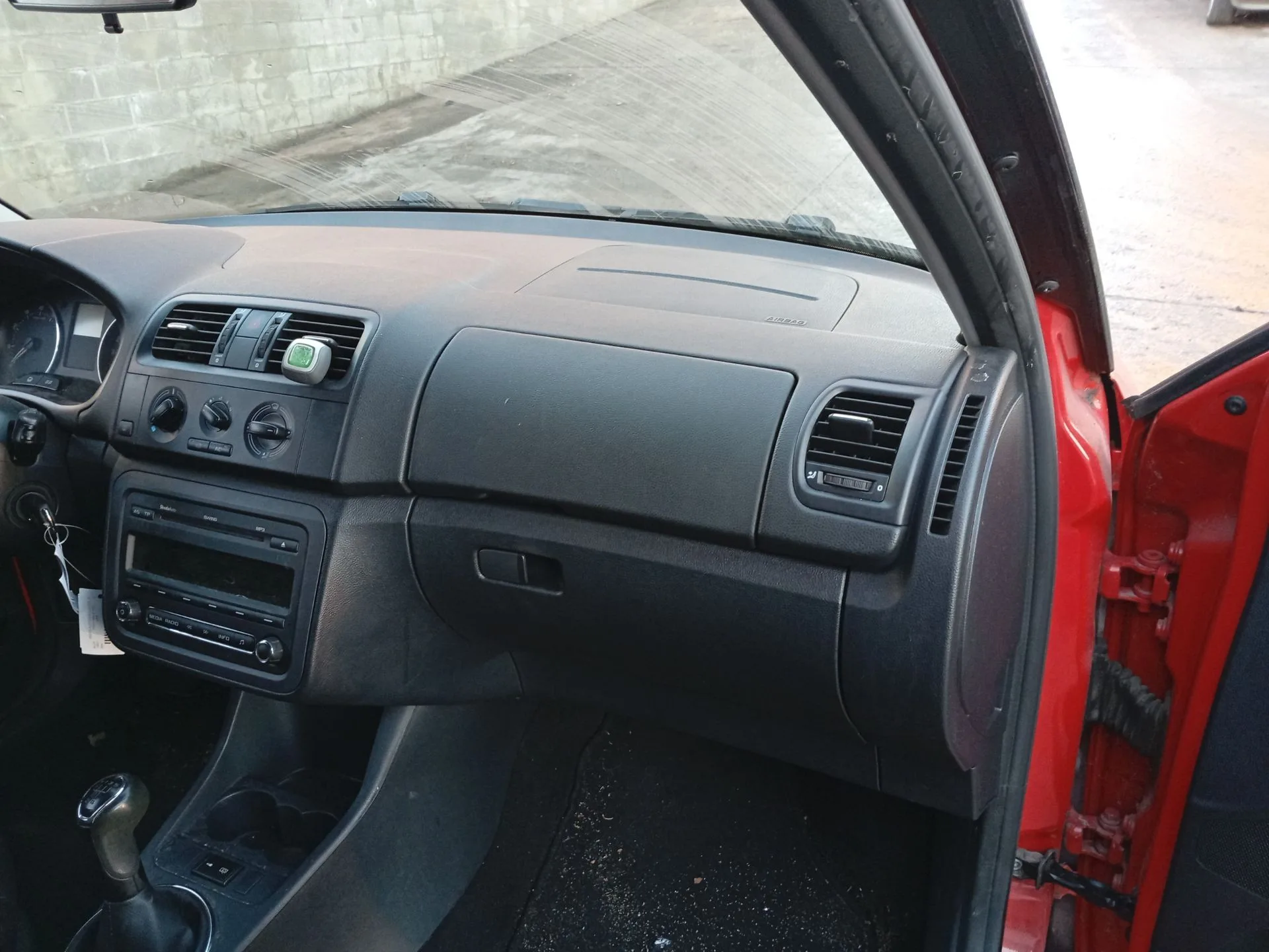 Airbag Delantero Derecho para Skoda Fabia Ii (542)